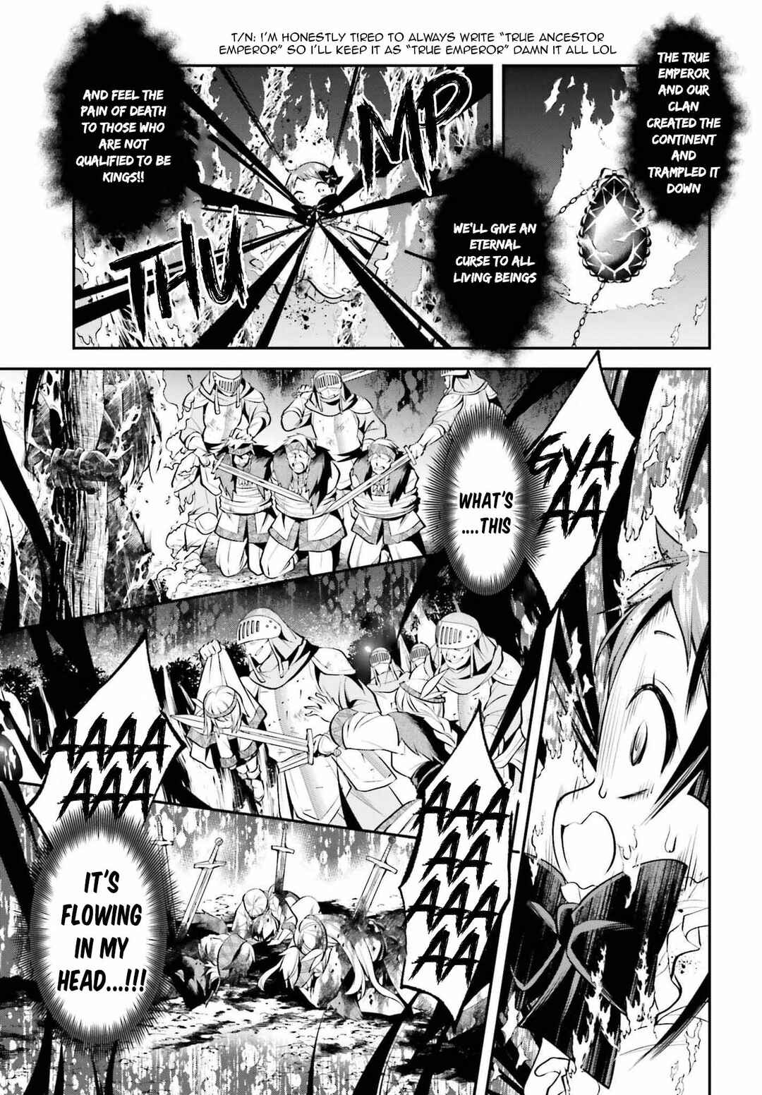Page 18 Chapter 19 108-kai Korosareta Akuyaku Reijou: Subete o Omoidashita no de, Otome wa Ruby de Kiseki Shimasu
