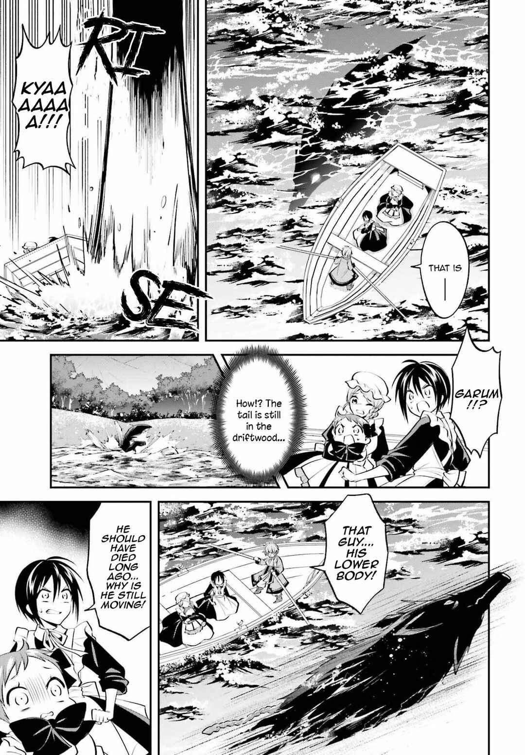 Page 6 Chapter 19 108-kai Korosareta Akuyaku Reijou: Subete o Omoidashita no de, Otome wa Ruby de Kiseki Shimasu