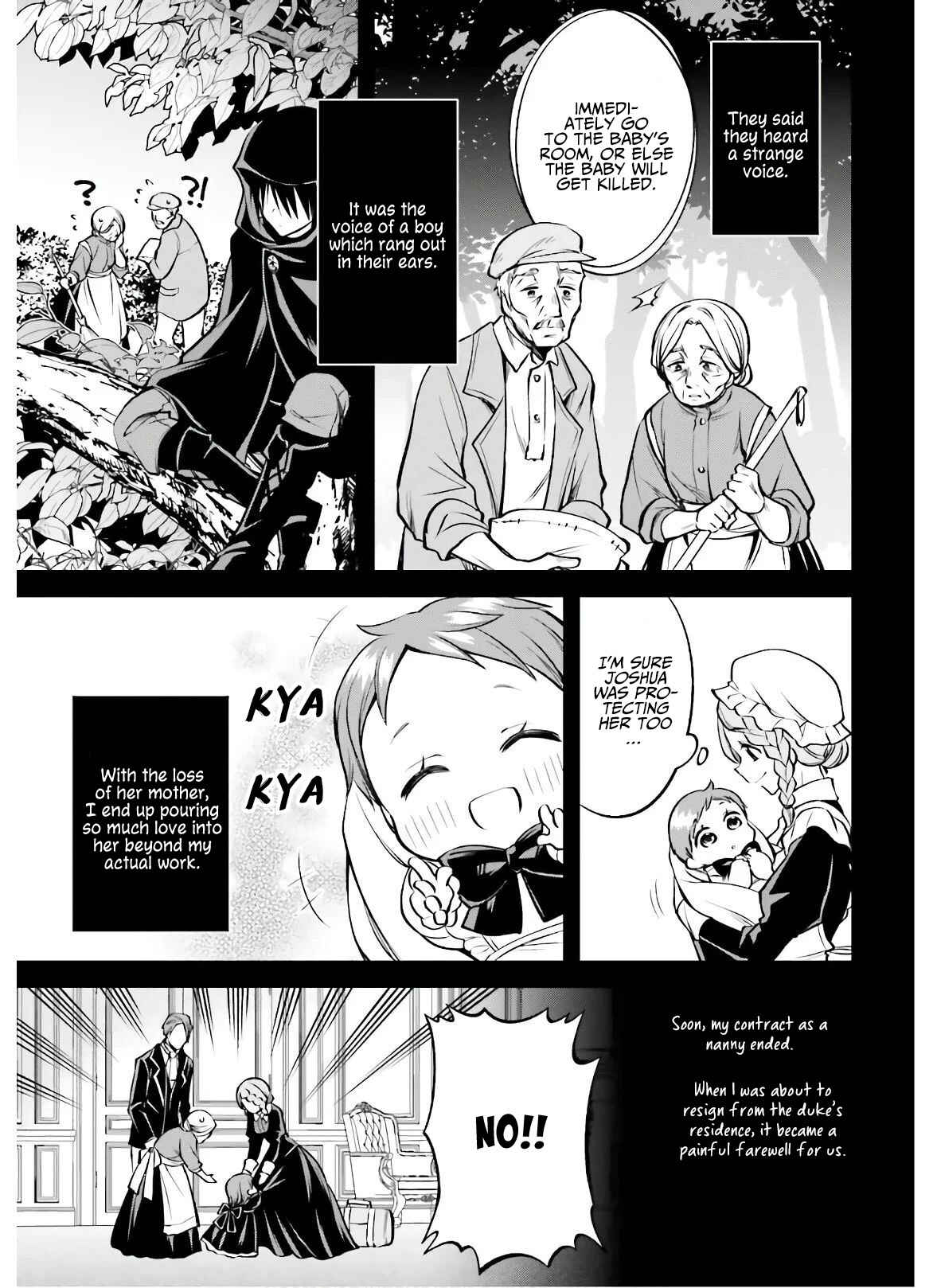 Page 12 Chapter 3 108-kai Korosareta Akuyaku Reijou: Subete o Omoidashita no de, Otome wa Ruby de Kiseki Shimasu