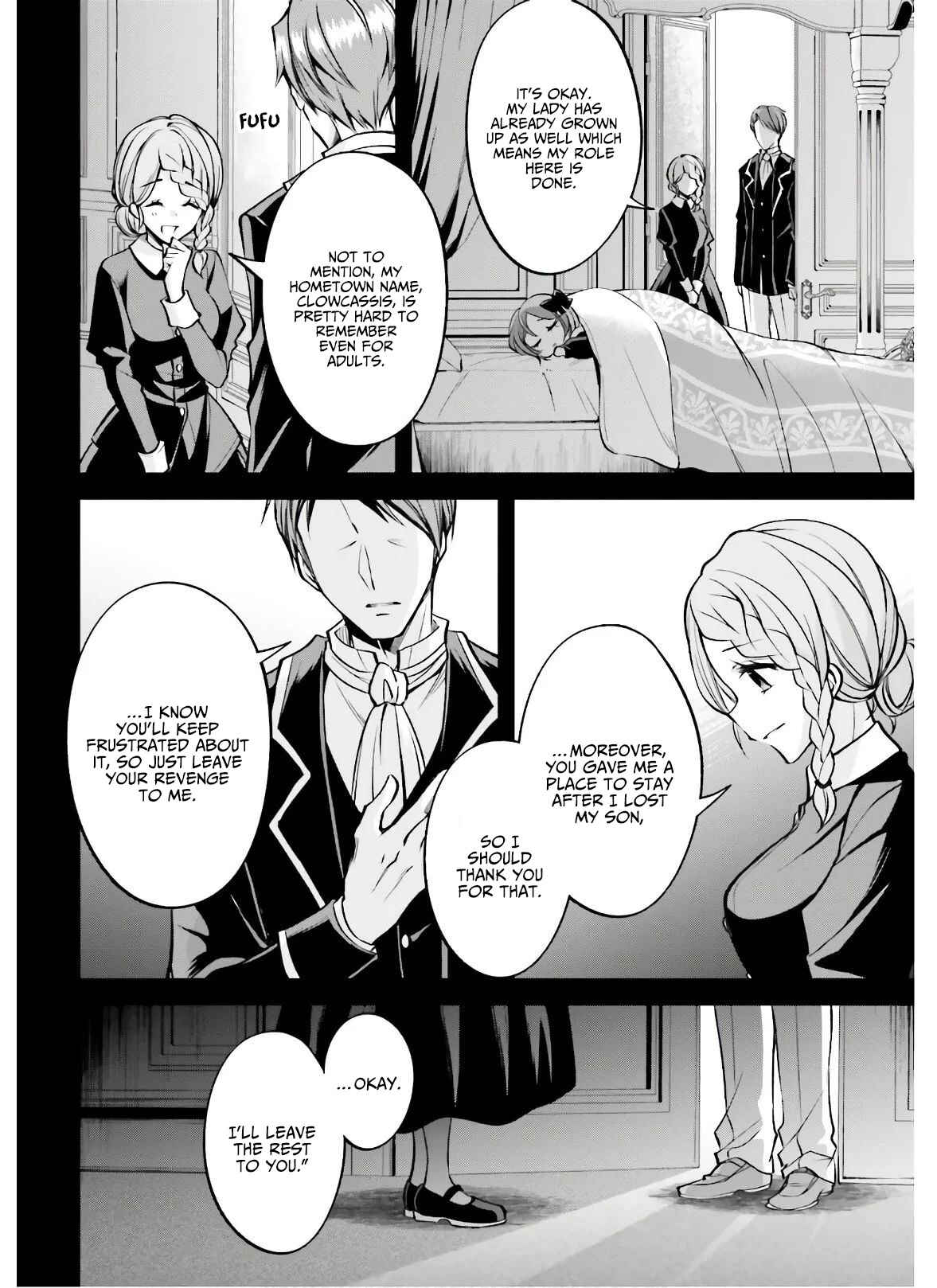 Page 15 Chapter 3 108-kai Korosareta Akuyaku Reijou: Subete o Omoidashita no de, Otome wa Ruby de Kiseki Shimasu