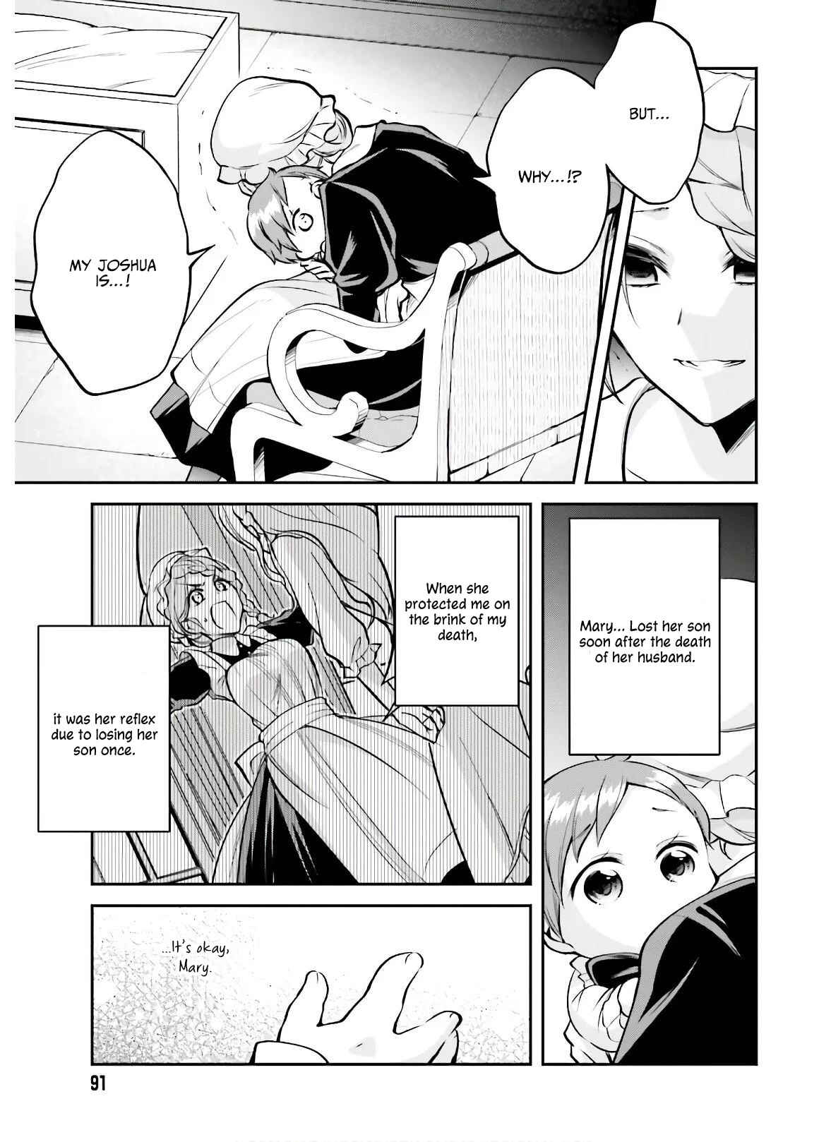 Page 6 Chapter 3 108-kai Korosareta Akuyaku Reijou: Subete o Omoidashita no de, Otome wa Ruby de Kiseki Shimasu