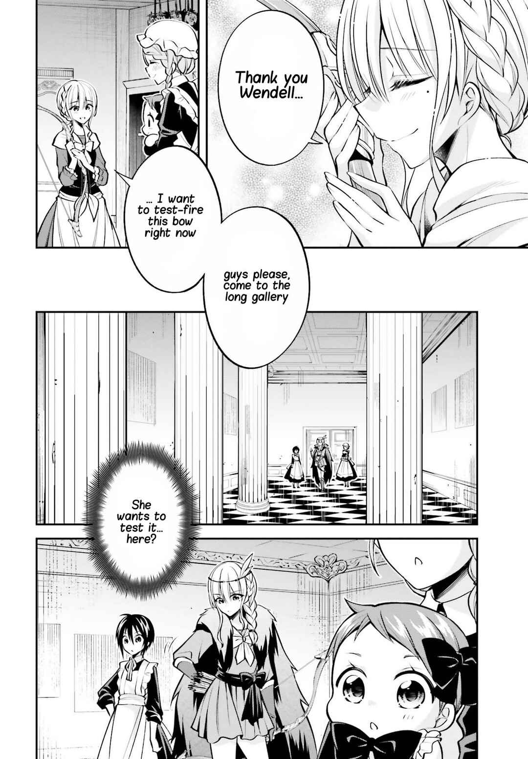 Page 13 Chapter 8 108-kai Korosareta Akuyaku Reijou: Subete o Omoidashita no de, Otome wa Ruby de Kiseki Shimasu
