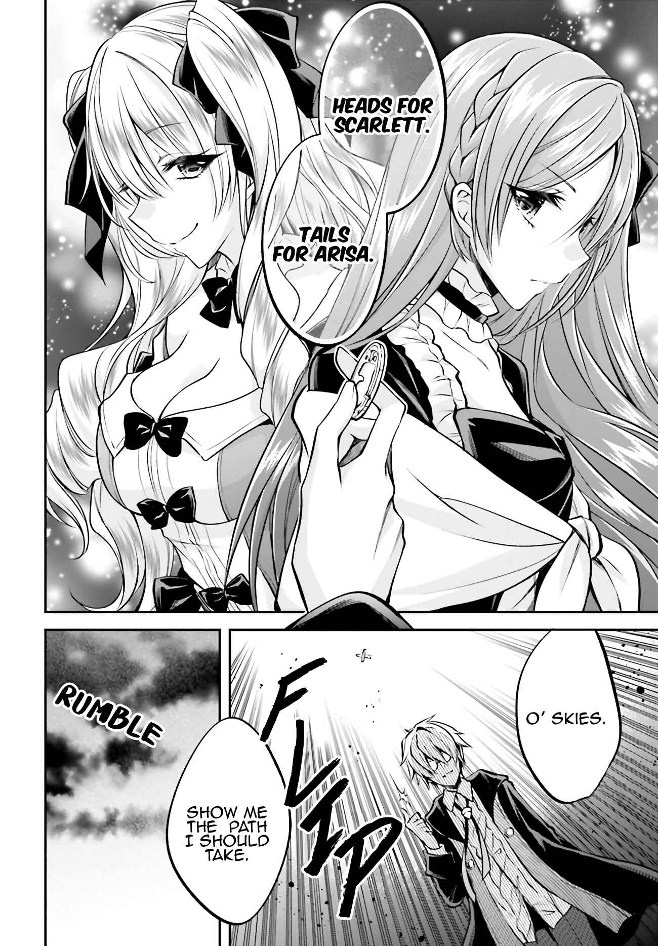 Page 11 Chapter 1.4 108-kai Korosareta Akuyaku Reijou: Subete o Omoidashita no de, Otome wa Ruby de Kiseki Shimasu