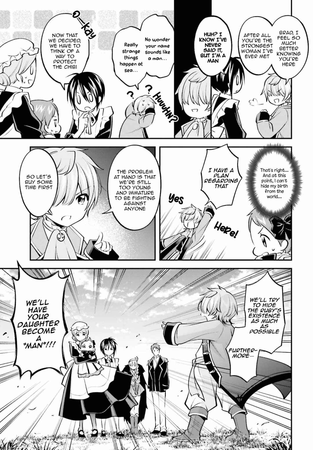 Page 27 Chapter 21 108-kai Korosareta Akuyaku Reijou: Subete o Omoidashita no de, Otome wa Ruby de Kiseki Shimasu