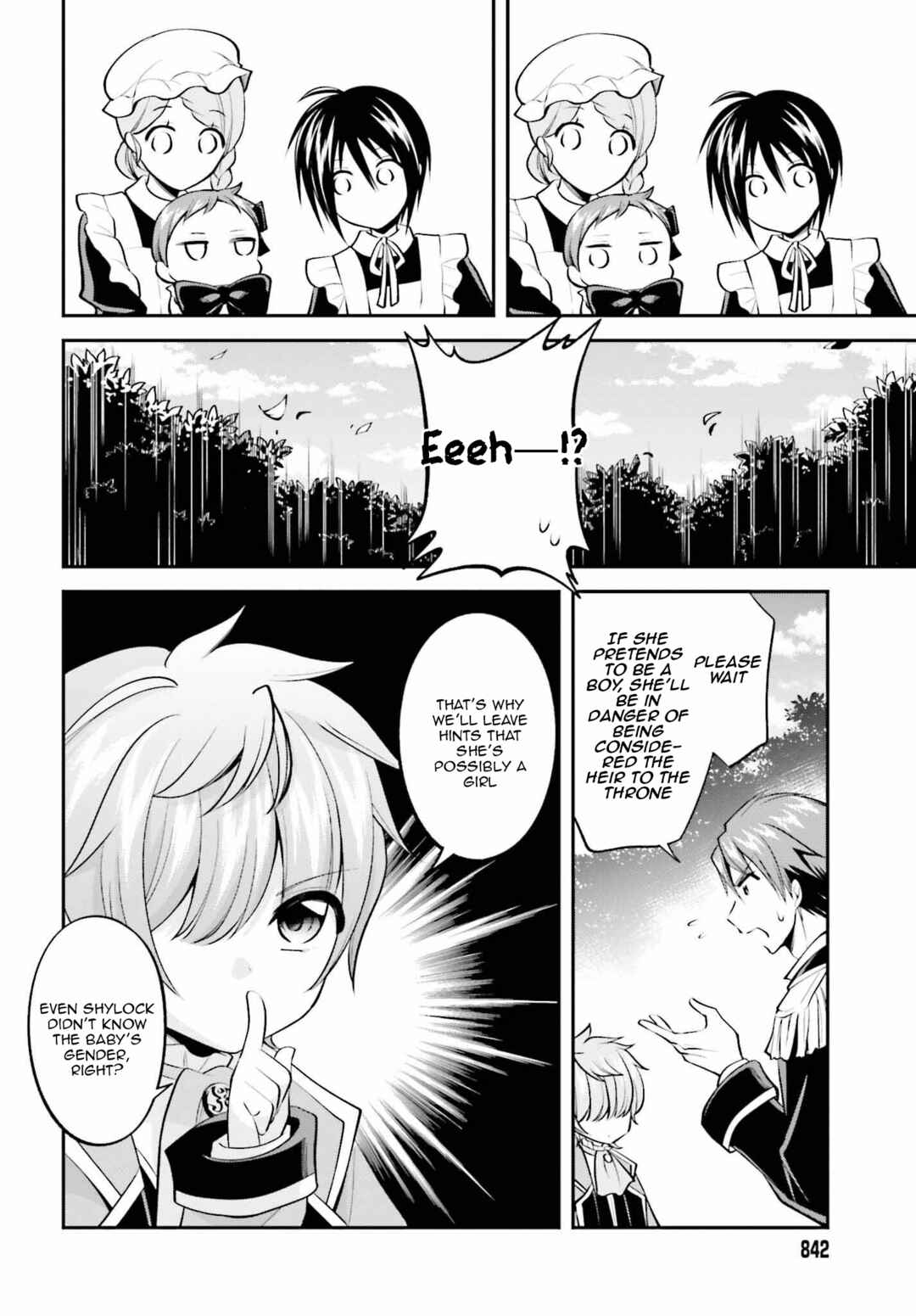 Page 28 Chapter 21 108-kai Korosareta Akuyaku Reijou: Subete o Omoidashita no de, Otome wa Ruby de Kiseki Shimasu