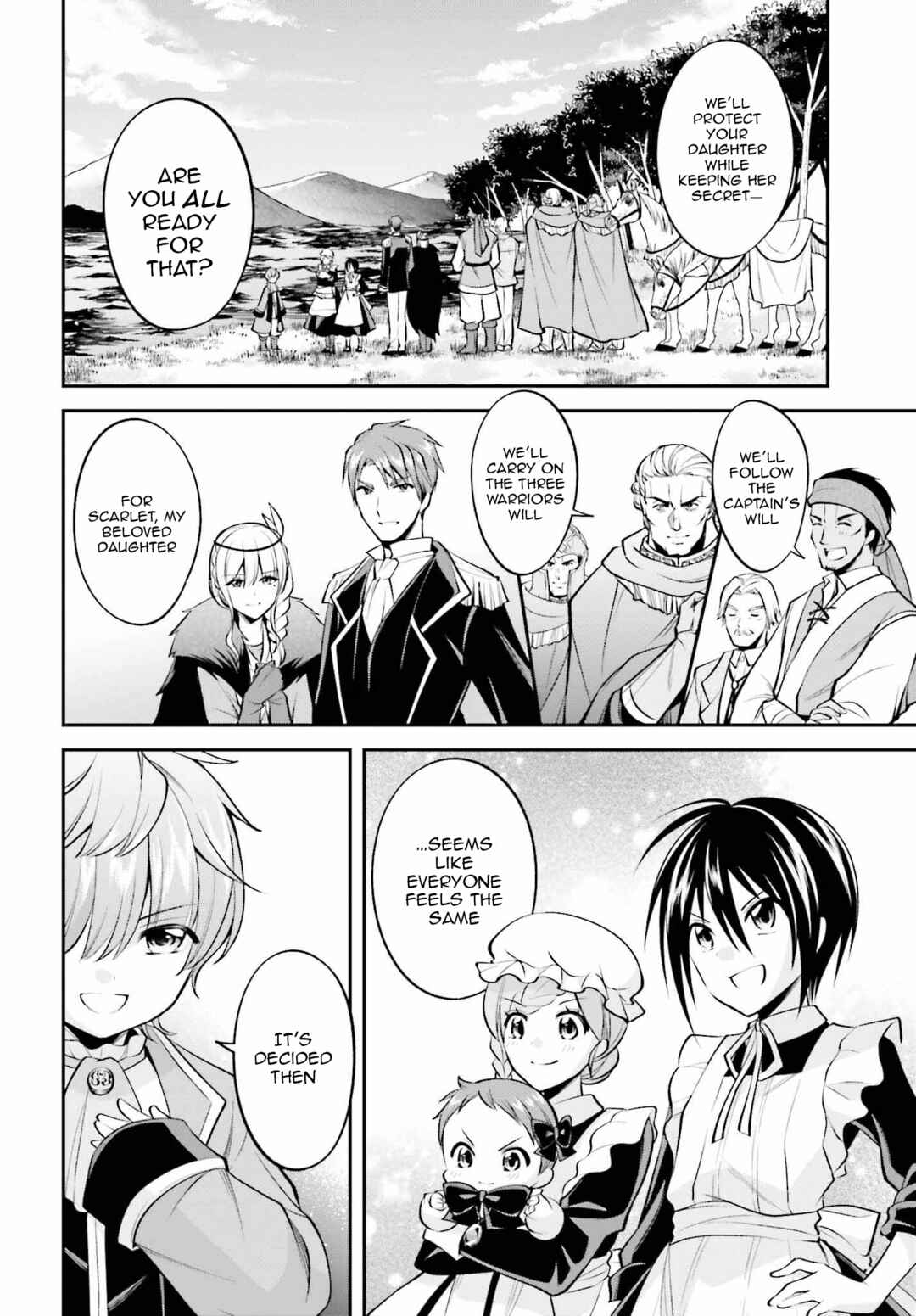 Page 30 Chapter 21 108-kai Korosareta Akuyaku Reijou: Subete o Omoidashita no de, Otome wa Ruby de Kiseki Shimasu
