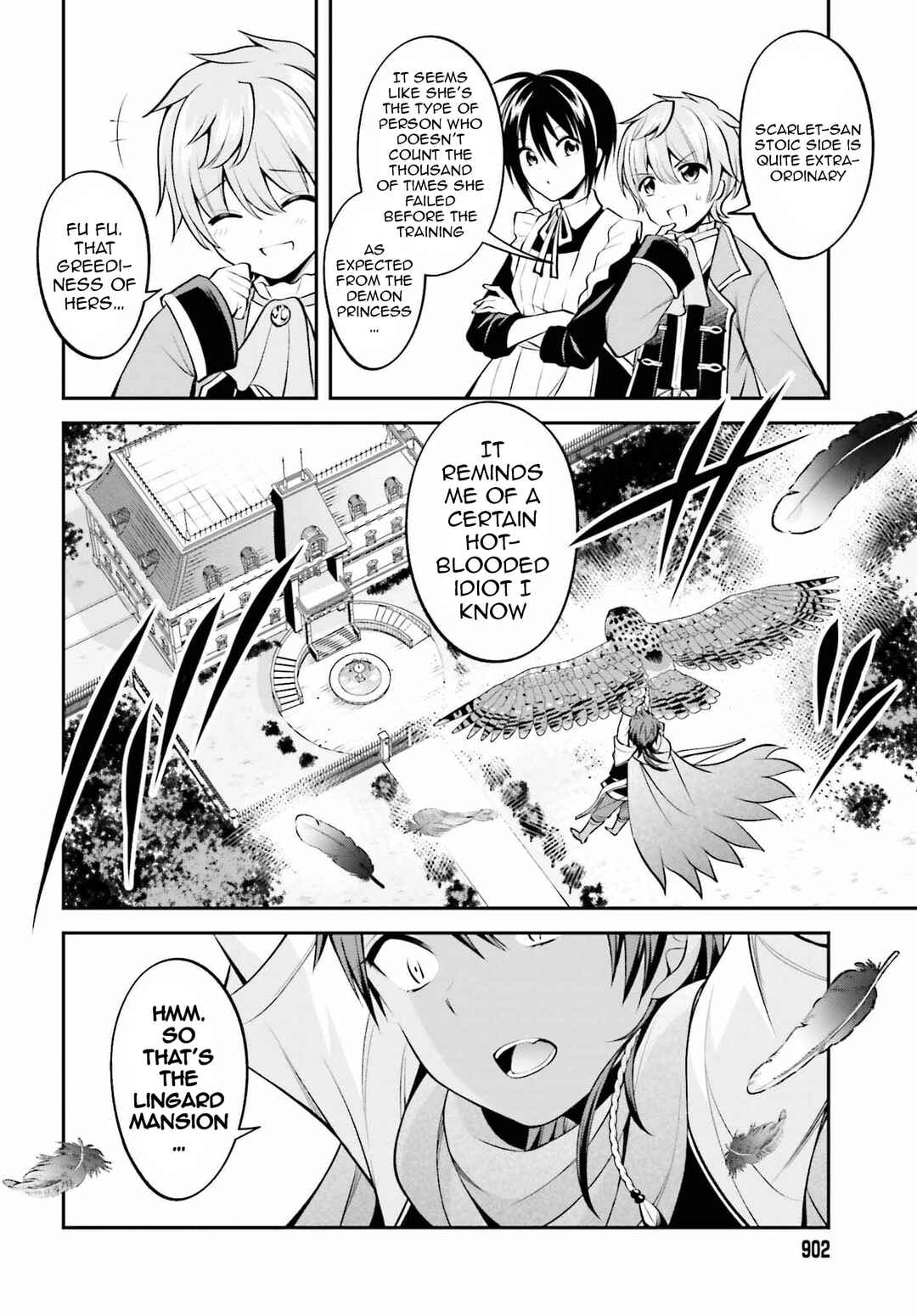 Page 14 Chapter 22 108-kai Korosareta Akuyaku Reijou: Subete o Omoidashita no de, Otome wa Ruby de Kiseki Shimasu