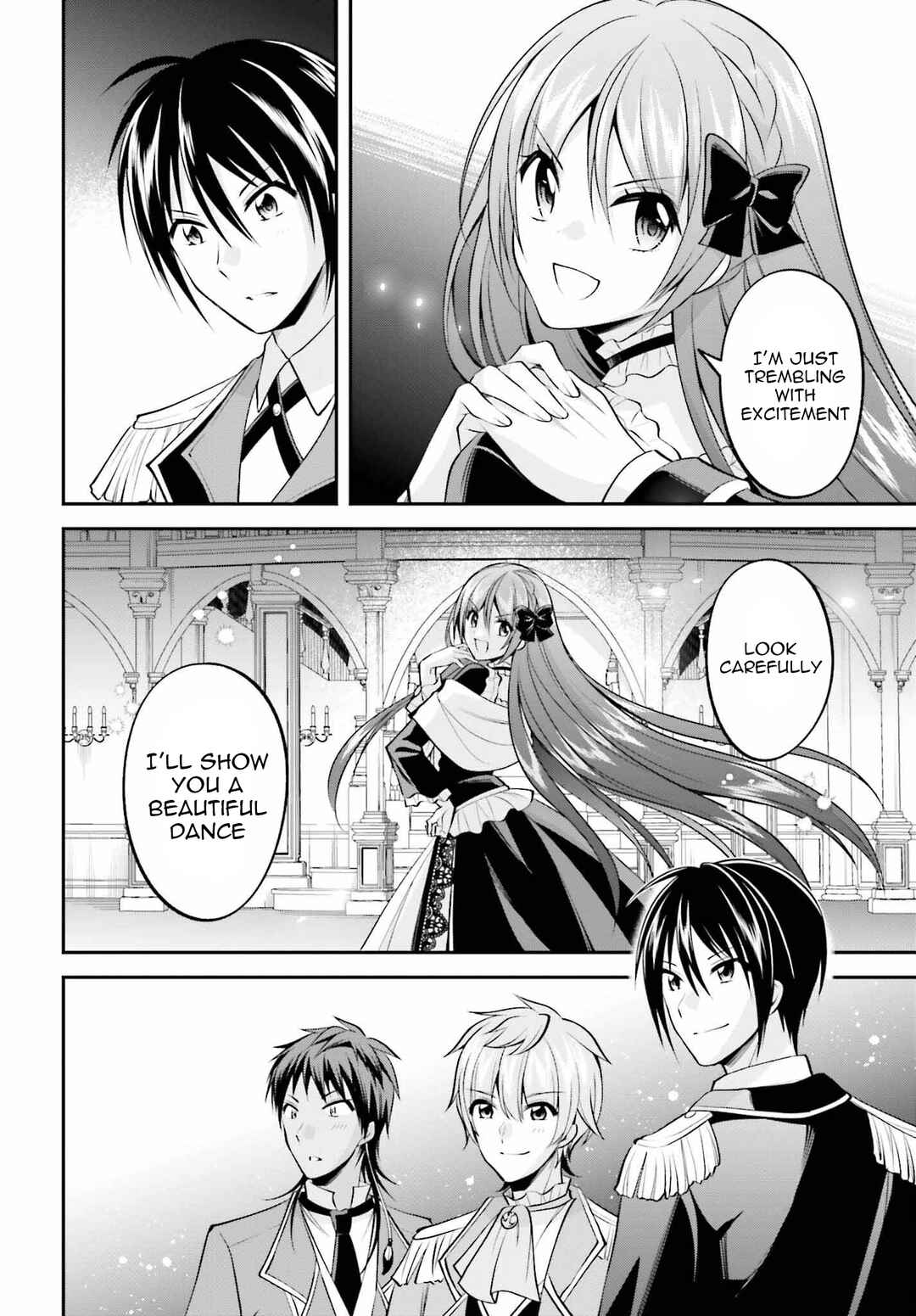 Page 34 Chapter 22 108-kai Korosareta Akuyaku Reijou: Subete o Omoidashita no de, Otome wa Ruby de Kiseki Shimasu