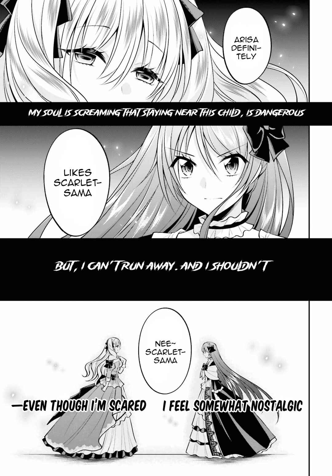 Page 37 Chapter 22 108-kai Korosareta Akuyaku Reijou: Subete o Omoidashita no de, Otome wa Ruby de Kiseki Shimasu