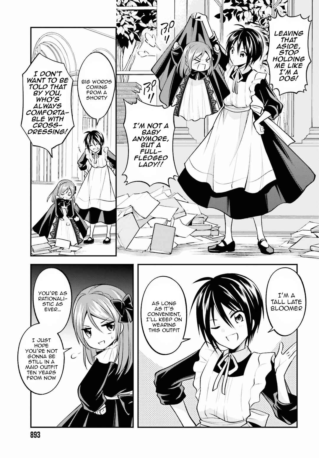 Page 5 Chapter 22 108-kai Korosareta Akuyaku Reijou: Subete o Omoidashita no de, Otome wa Ruby de Kiseki Shimasu