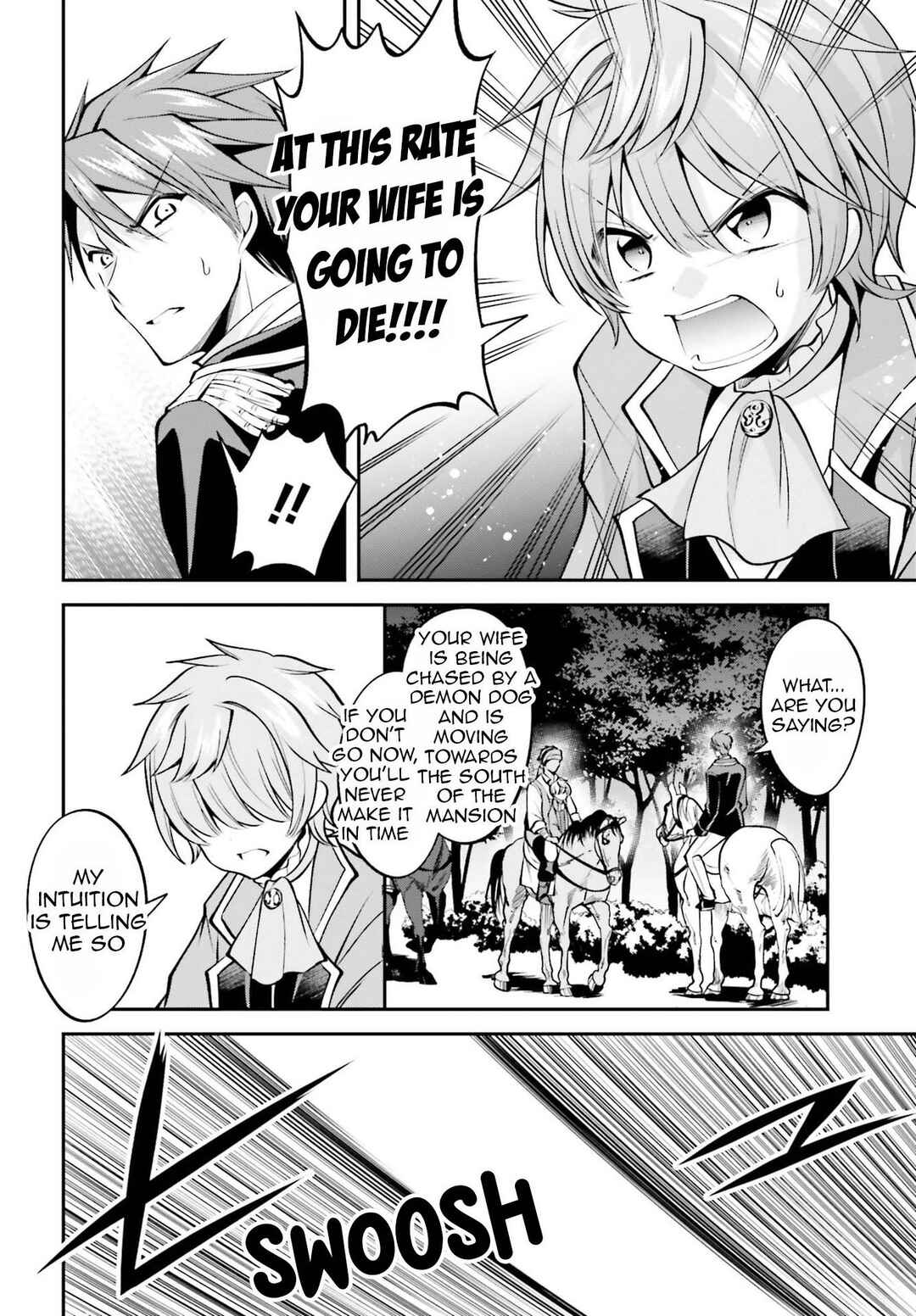 Page 19 Chapter 15 108-kai Korosareta Akuyaku Reijou: Subete o Omoidashita no de, Otome wa Ruby de Kiseki Shimasu