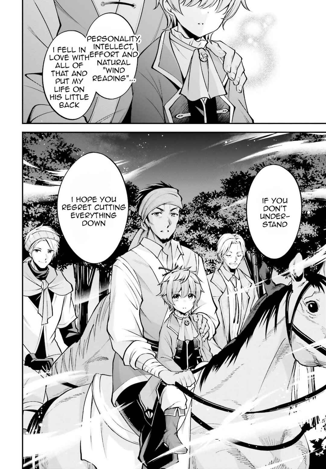 Page 23 Chapter 15 108-kai Korosareta Akuyaku Reijou: Subete o Omoidashita no de, Otome wa Ruby de Kiseki Shimasu