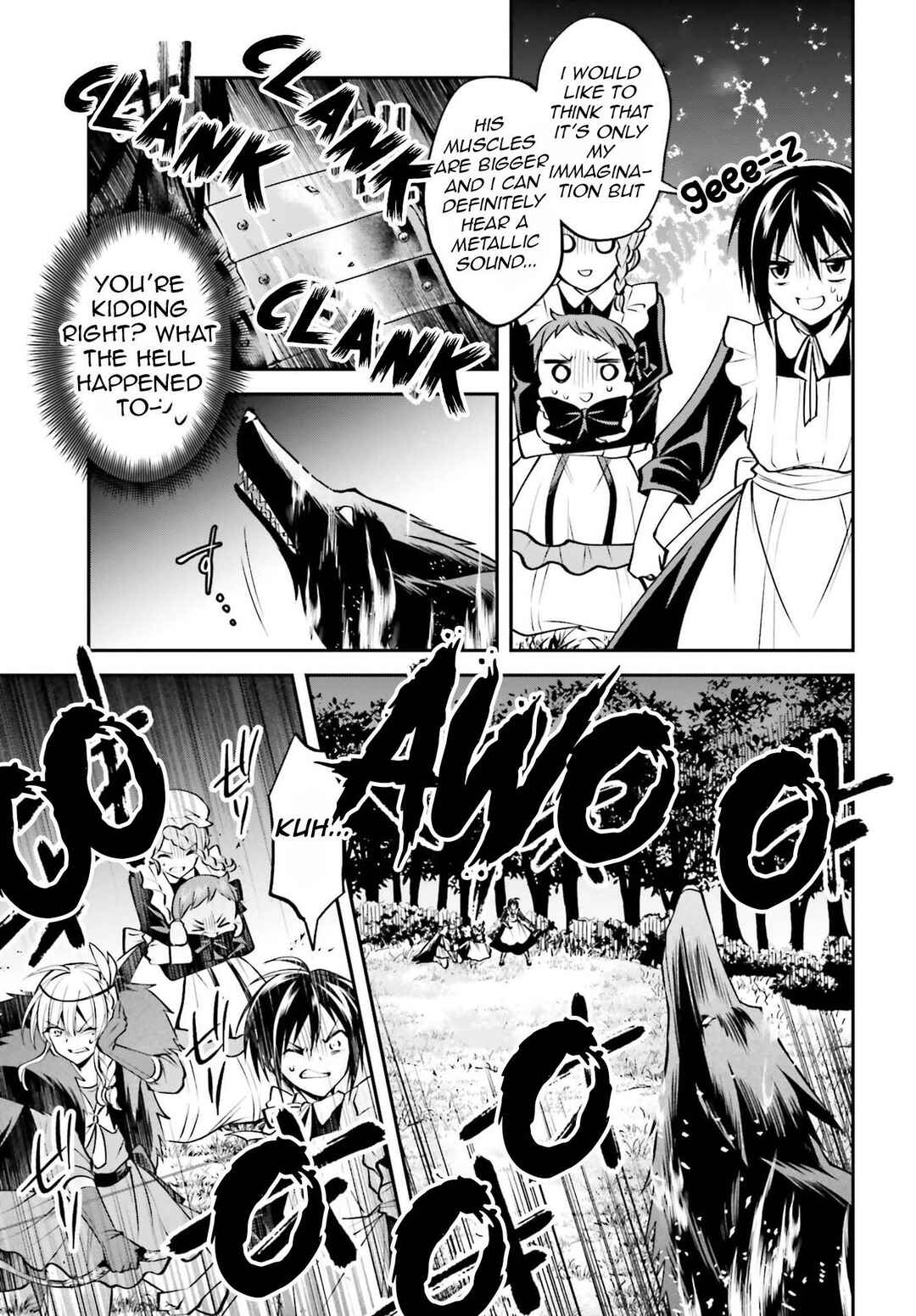 Page 6 Chapter 15 108-kai Korosareta Akuyaku Reijou: Subete o Omoidashita no de, Otome wa Ruby de Kiseki Shimasu