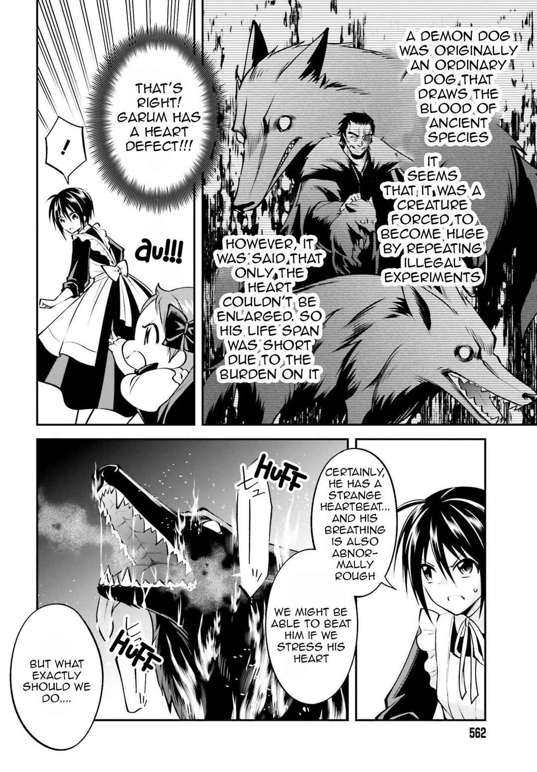 Page 9 Chapter 15 108-kai Korosareta Akuyaku Reijou: Subete o Omoidashita no de, Otome wa Ruby de Kiseki Shimasu