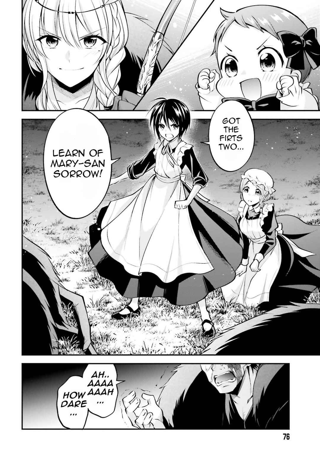 Page 3 Chapter 12 108-kai Korosareta Akuyaku Reijou: Subete o Omoidashita no de, Otome wa Ruby de Kiseki Shimasu