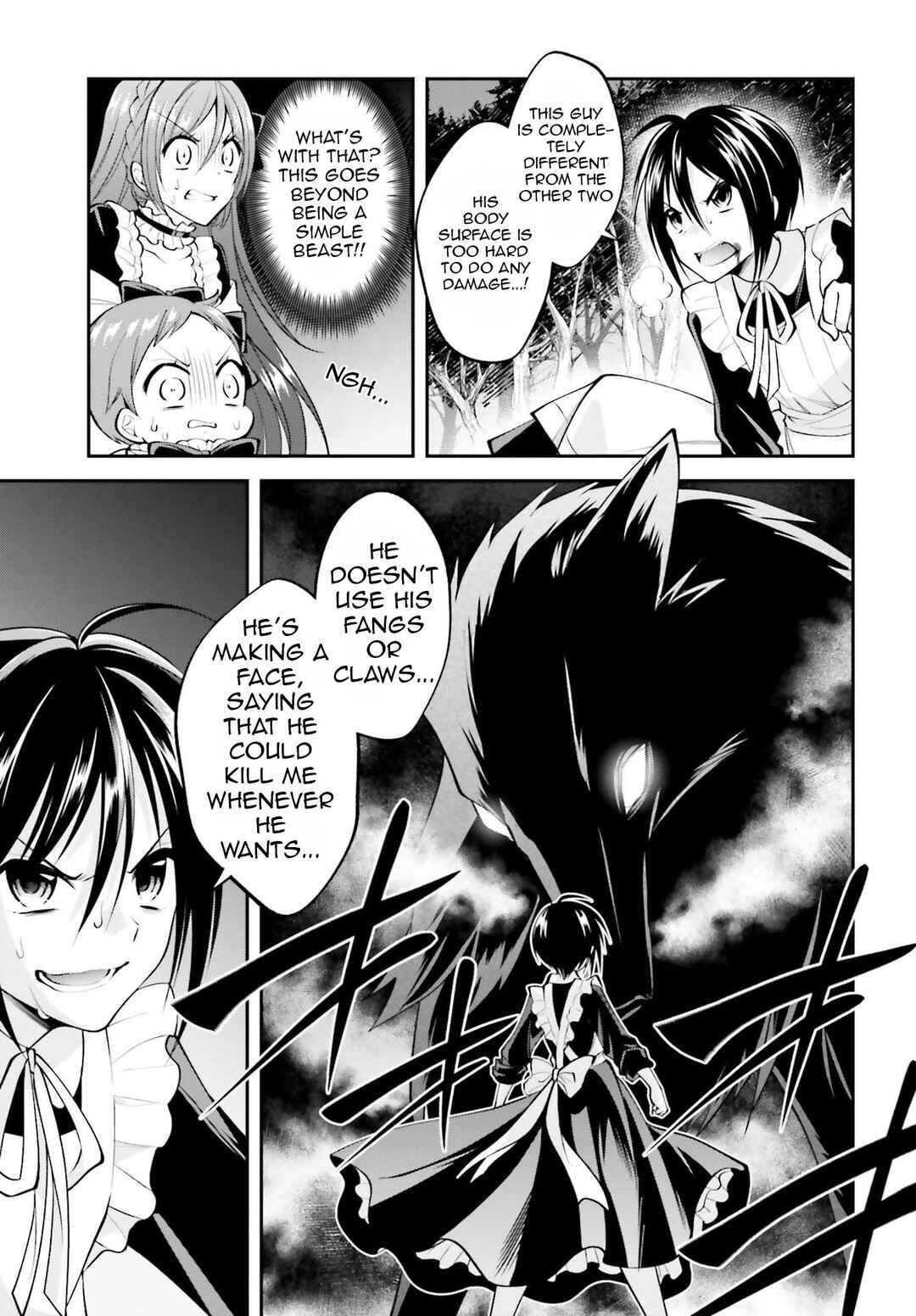 Page 8 Chapter 12 108-kai Korosareta Akuyaku Reijou: Subete o Omoidashita no de, Otome wa Ruby de Kiseki Shimasu