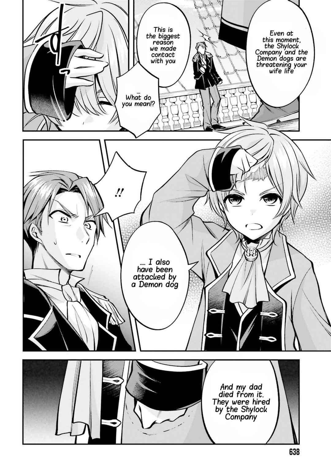 Page 11 Chapter 6 108-kai Korosareta Akuyaku Reijou: Subete o Omoidashita no de, Otome wa Ruby de Kiseki Shimasu