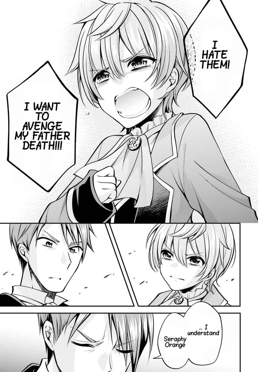 Page 12 Chapter 6 108-kai Korosareta Akuyaku Reijou: Subete o Omoidashita no de, Otome wa Ruby de Kiseki Shimasu