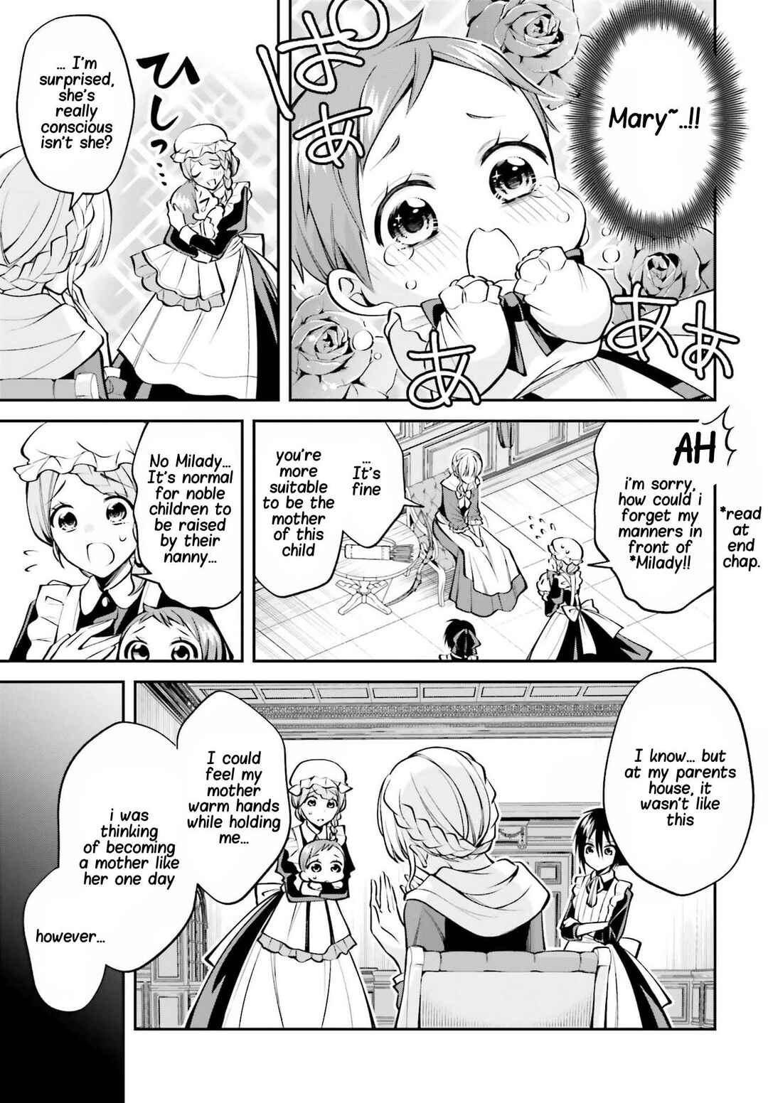 Page 18 Chapter 6 108-kai Korosareta Akuyaku Reijou: Subete o Omoidashita no de, Otome wa Ruby de Kiseki Shimasu