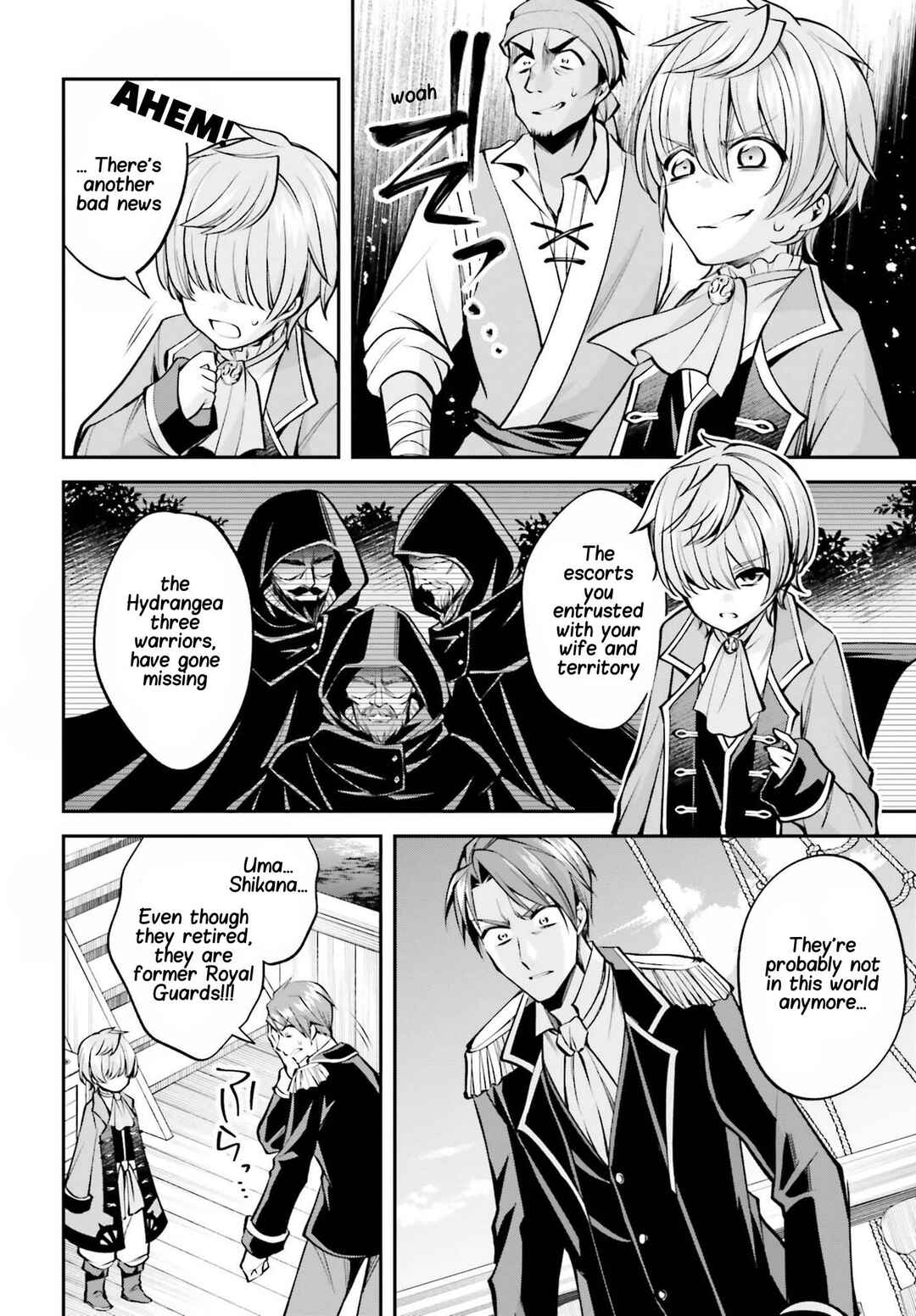 Page 9 Chapter 6 108-kai Korosareta Akuyaku Reijou: Subete o Omoidashita no de, Otome wa Ruby de Kiseki Shimasu