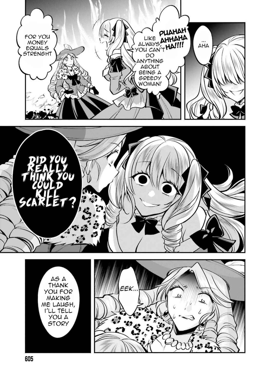 Page 14 Chapter 14 108-kai Korosareta Akuyaku Reijou: Subete o Omoidashita no de, Otome wa Ruby de Kiseki Shimasu