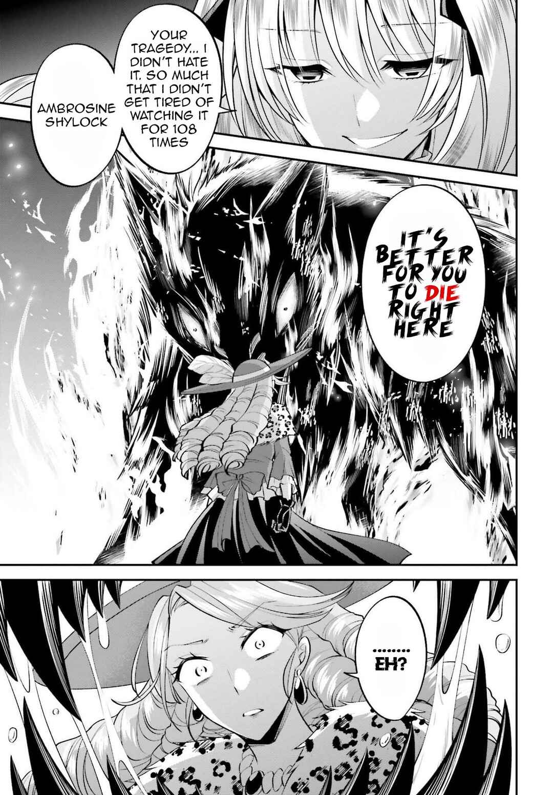 Page 16 Chapter 14 108-kai Korosareta Akuyaku Reijou: Subete o Omoidashita no de, Otome wa Ruby de Kiseki Shimasu