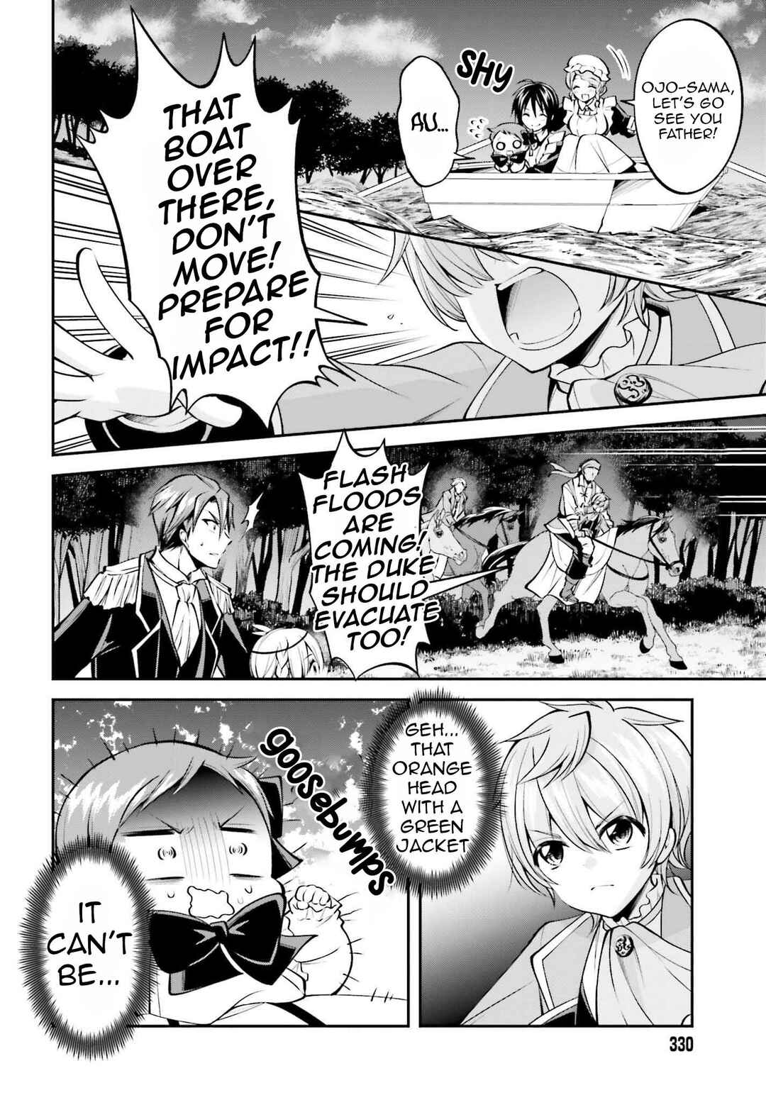 Page 11 Chapter 17 108-kai Korosareta Akuyaku Reijou: Subete o Omoidashita no de, Otome wa Ruby de Kiseki Shimasu