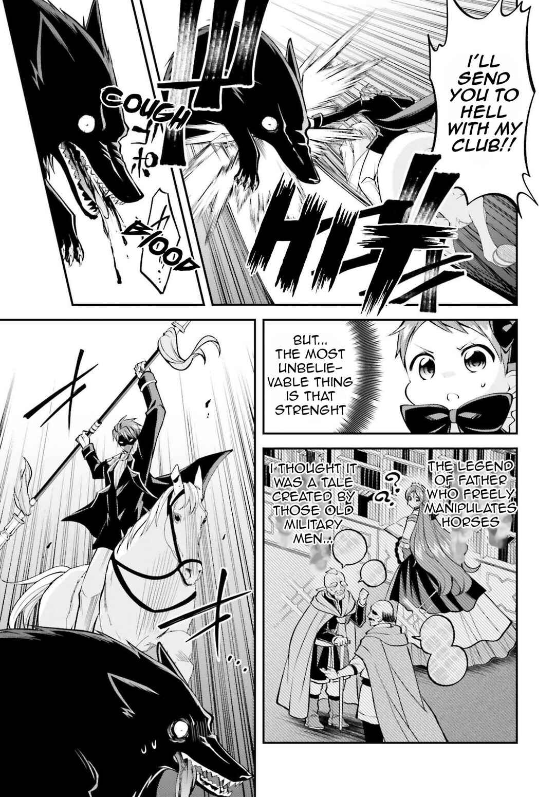 Page 6 Chapter 17 108-kai Korosareta Akuyaku Reijou: Subete o Omoidashita no de, Otome wa Ruby de Kiseki Shimasu