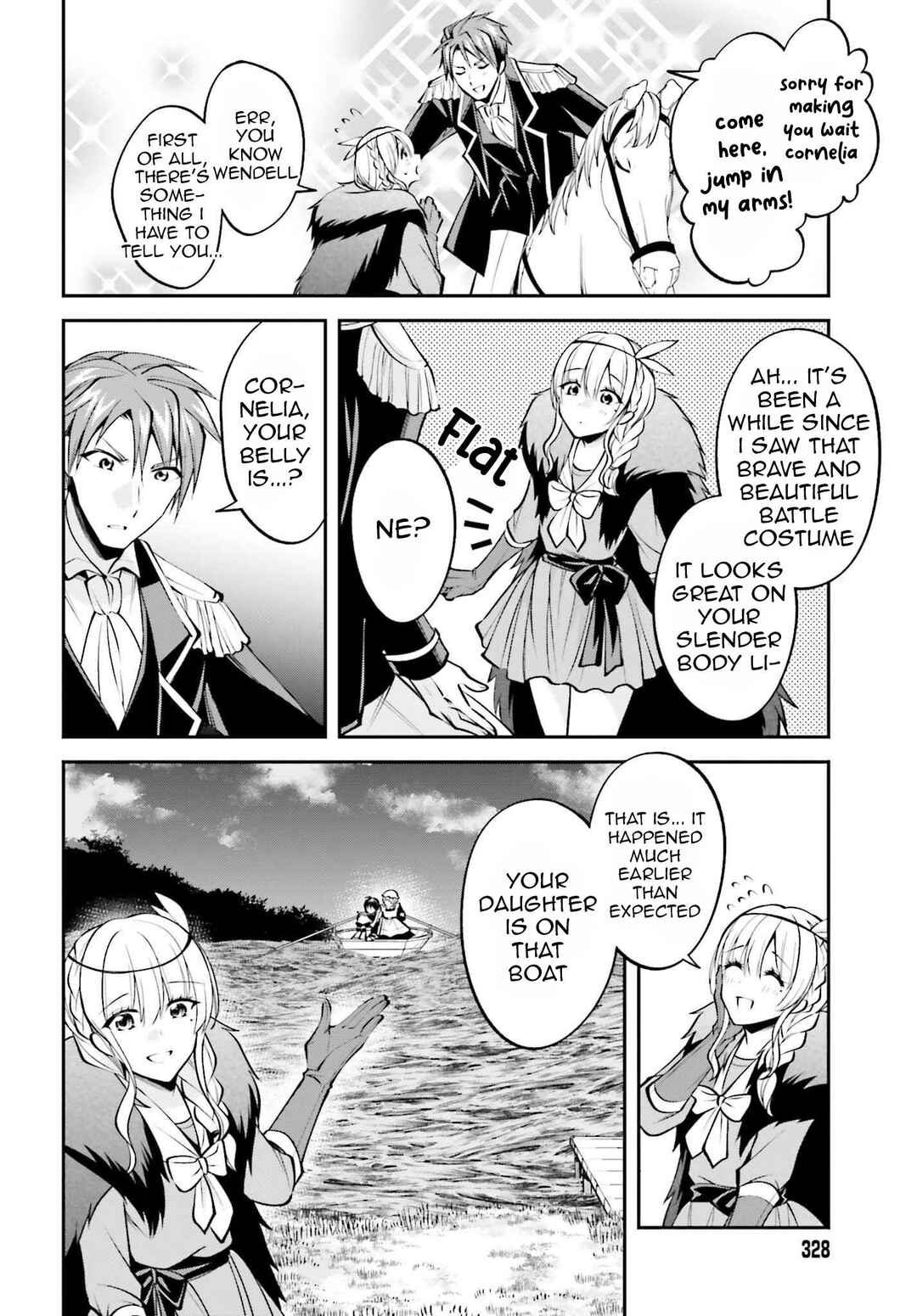 Page 9 Chapter 17 108-kai Korosareta Akuyaku Reijou: Subete o Omoidashita no de, Otome wa Ruby de Kiseki Shimasu