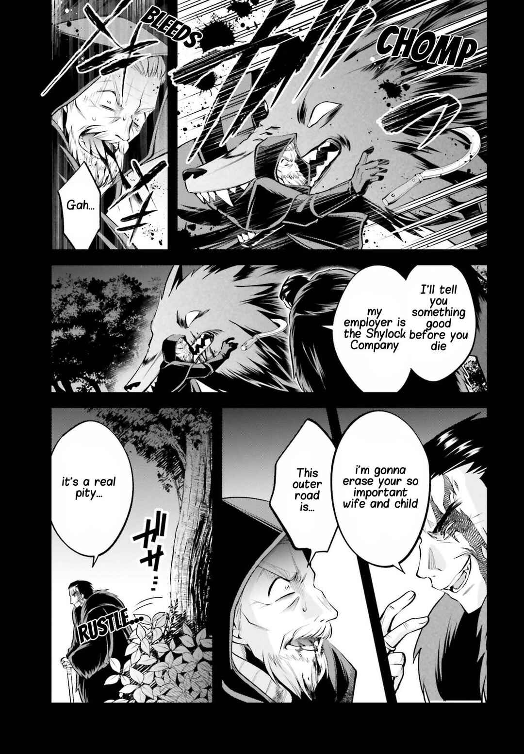 Page 18 Chapter 9.1 108-kai Korosareta Akuyaku Reijou: Subete o Omoidashita no de, Otome wa Ruby de Kiseki Shimasu