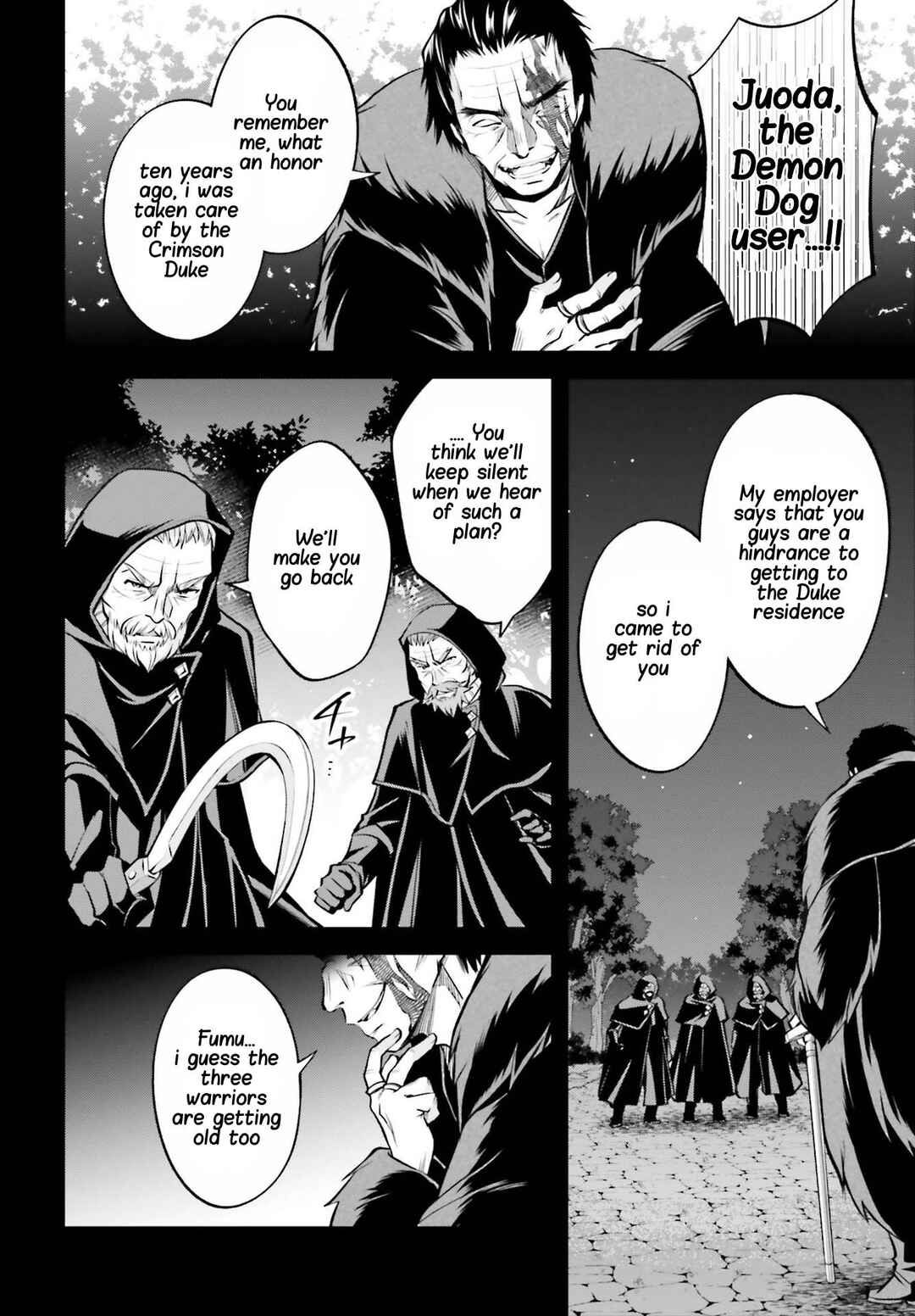 Page 7 Chapter 9.1 108-kai Korosareta Akuyaku Reijou: Subete o Omoidashita no de, Otome wa Ruby de Kiseki Shimasu