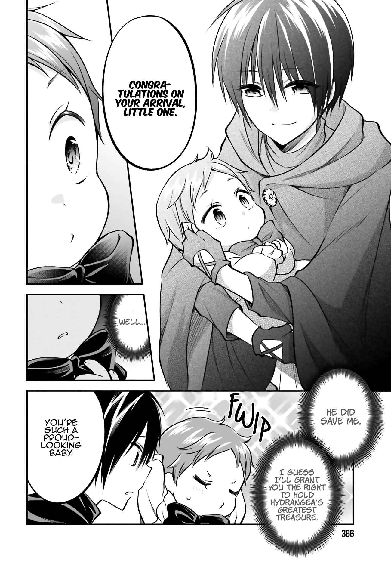 Page 3 Chapter 1.3 108-kai Korosareta Akuyaku Reijou: Subete o Omoidashita no de, Otome wa Ruby de Kiseki Shimasu