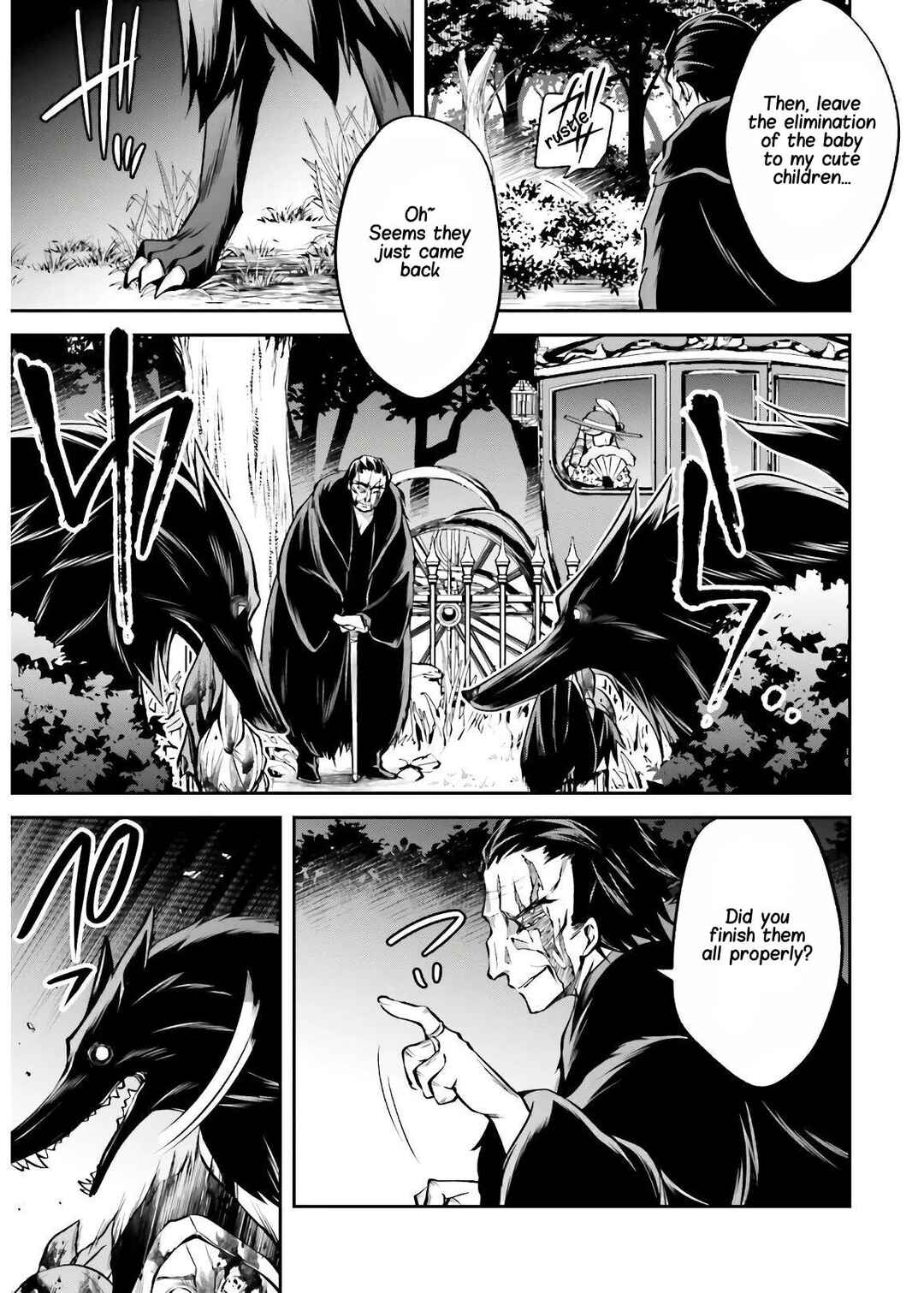 Page 20 Chapter 4 108-kai Korosareta Akuyaku Reijou: Subete o Omoidashita no de, Otome wa Ruby de Kiseki Shimasu