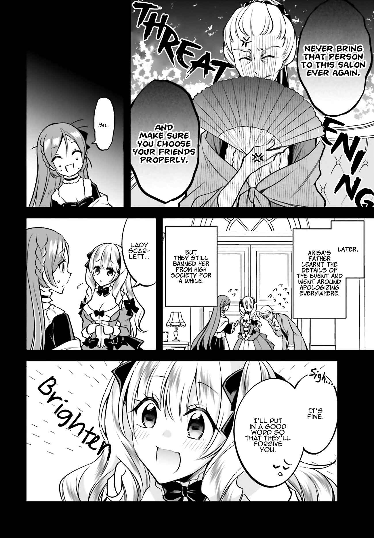 Page 17 Chapter 2 108-kai Korosareta Akuyaku Reijou: Subete o Omoidashita no de, Otome wa Ruby de Kiseki Shimasu