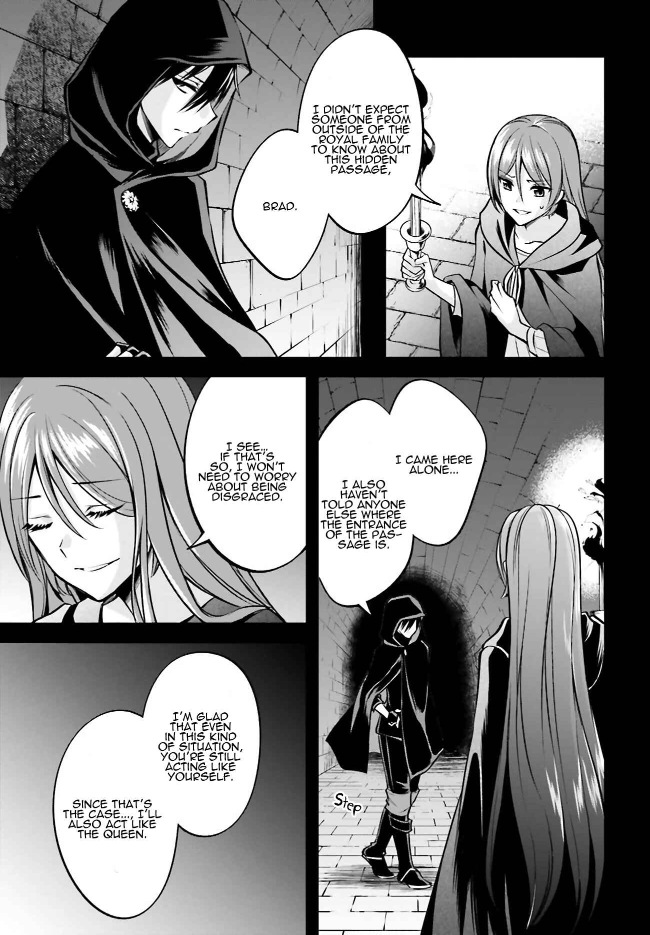 Page 20 Chapter 2 108-kai Korosareta Akuyaku Reijou: Subete o Omoidashita no de, Otome wa Ruby de Kiseki Shimasu