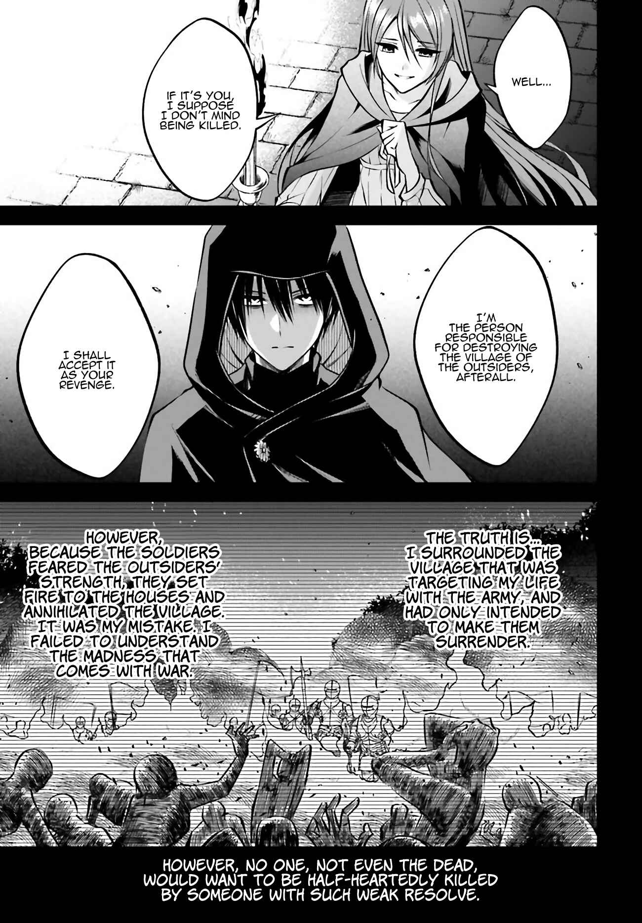 Page 22 Chapter 2 108-kai Korosareta Akuyaku Reijou: Subete o Omoidashita no de, Otome wa Ruby de Kiseki Shimasu