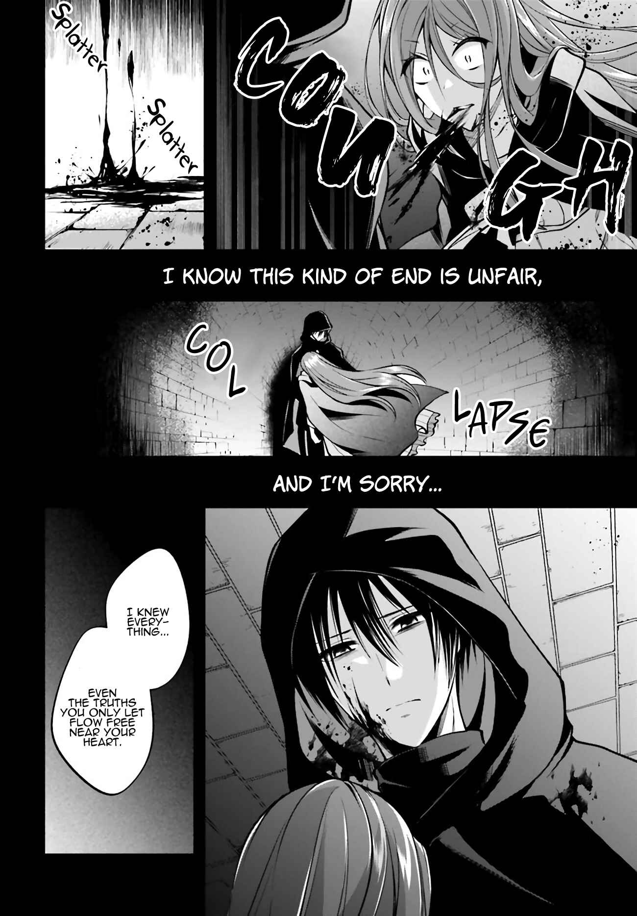 Page 25 Chapter 2 108-kai Korosareta Akuyaku Reijou: Subete o Omoidashita no de, Otome wa Ruby de Kiseki Shimasu