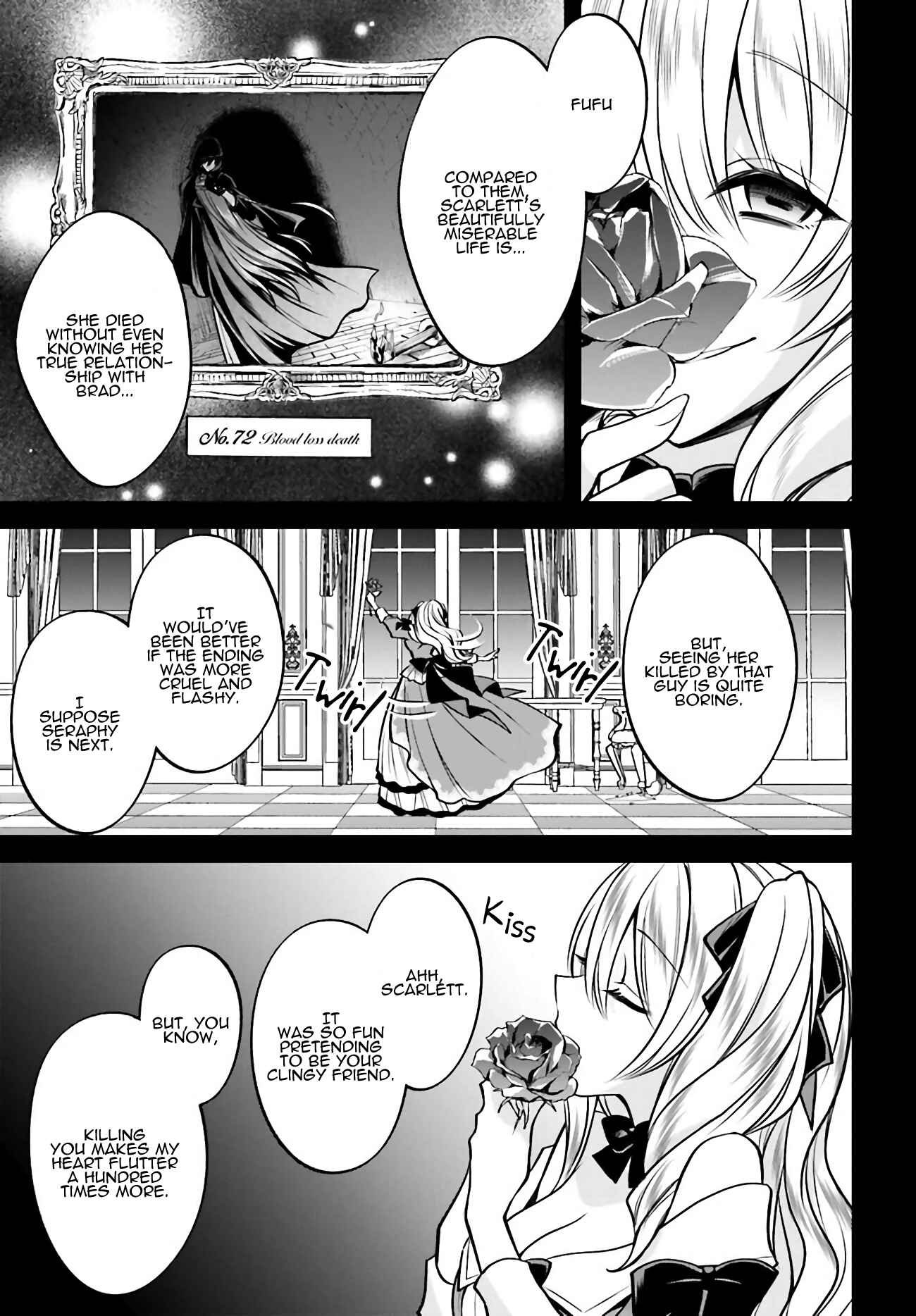 Page 30 Chapter 2 108-kai Korosareta Akuyaku Reijou: Subete o Omoidashita no de, Otome wa Ruby de Kiseki Shimasu