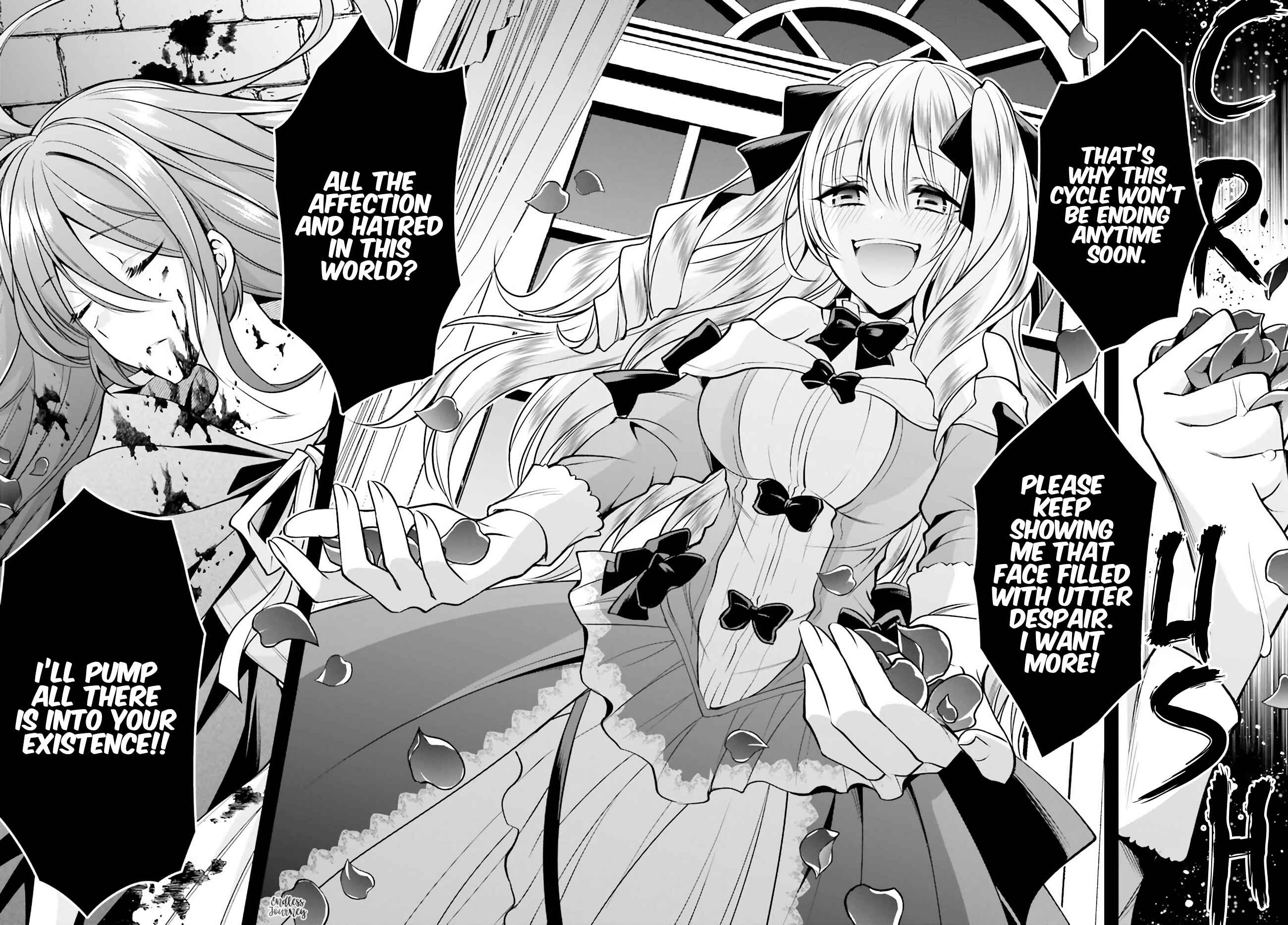 Page 31 Chapter 2 108-kai Korosareta Akuyaku Reijou: Subete o Omoidashita no de, Otome wa Ruby de Kiseki Shimasu