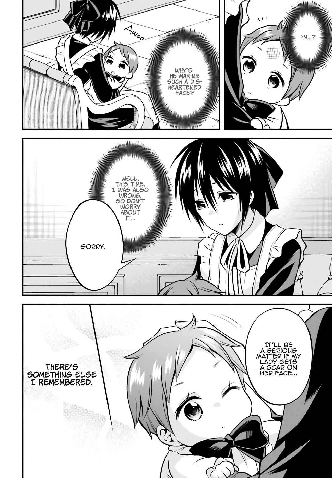 Page 34 Chapter 2 108-kai Korosareta Akuyaku Reijou: Subete o Omoidashita no de, Otome wa Ruby de Kiseki Shimasu