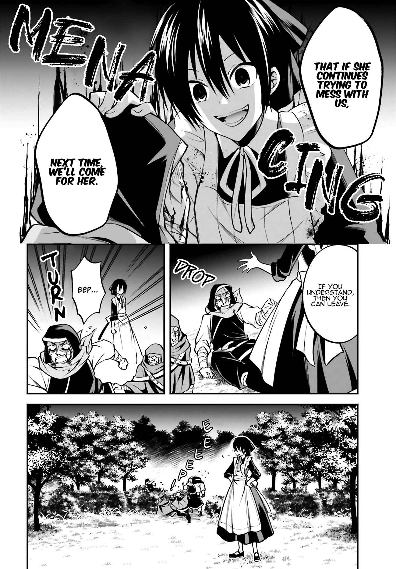 Page 9 Chapter 2 108-kai Korosareta Akuyaku Reijou: Subete o Omoidashita no de, Otome wa Ruby de Kiseki Shimasu