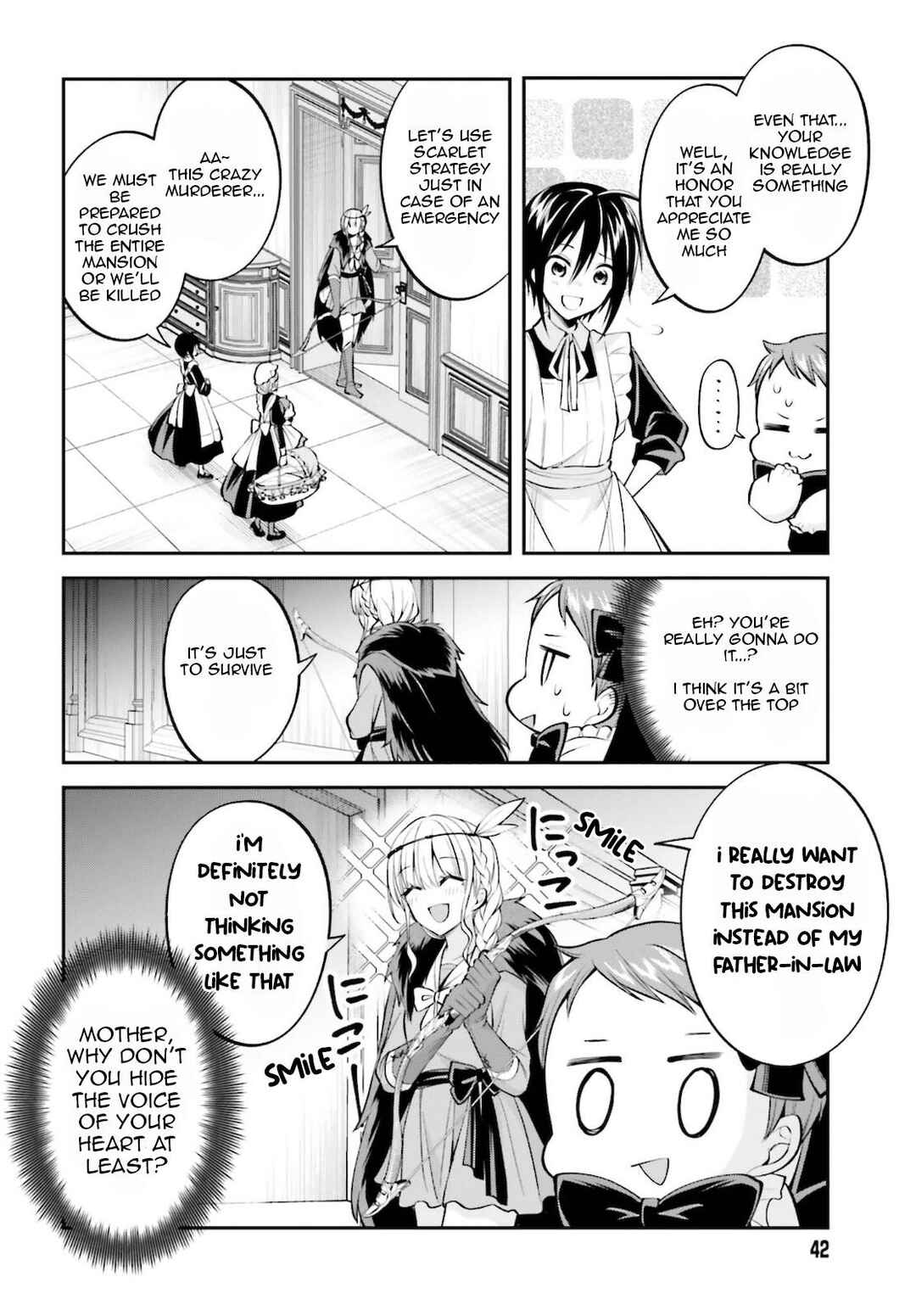 Page 13 Chapter 10 108-kai Korosareta Akuyaku Reijou: Subete o Omoidashita no de, Otome wa Ruby de Kiseki Shimasu
