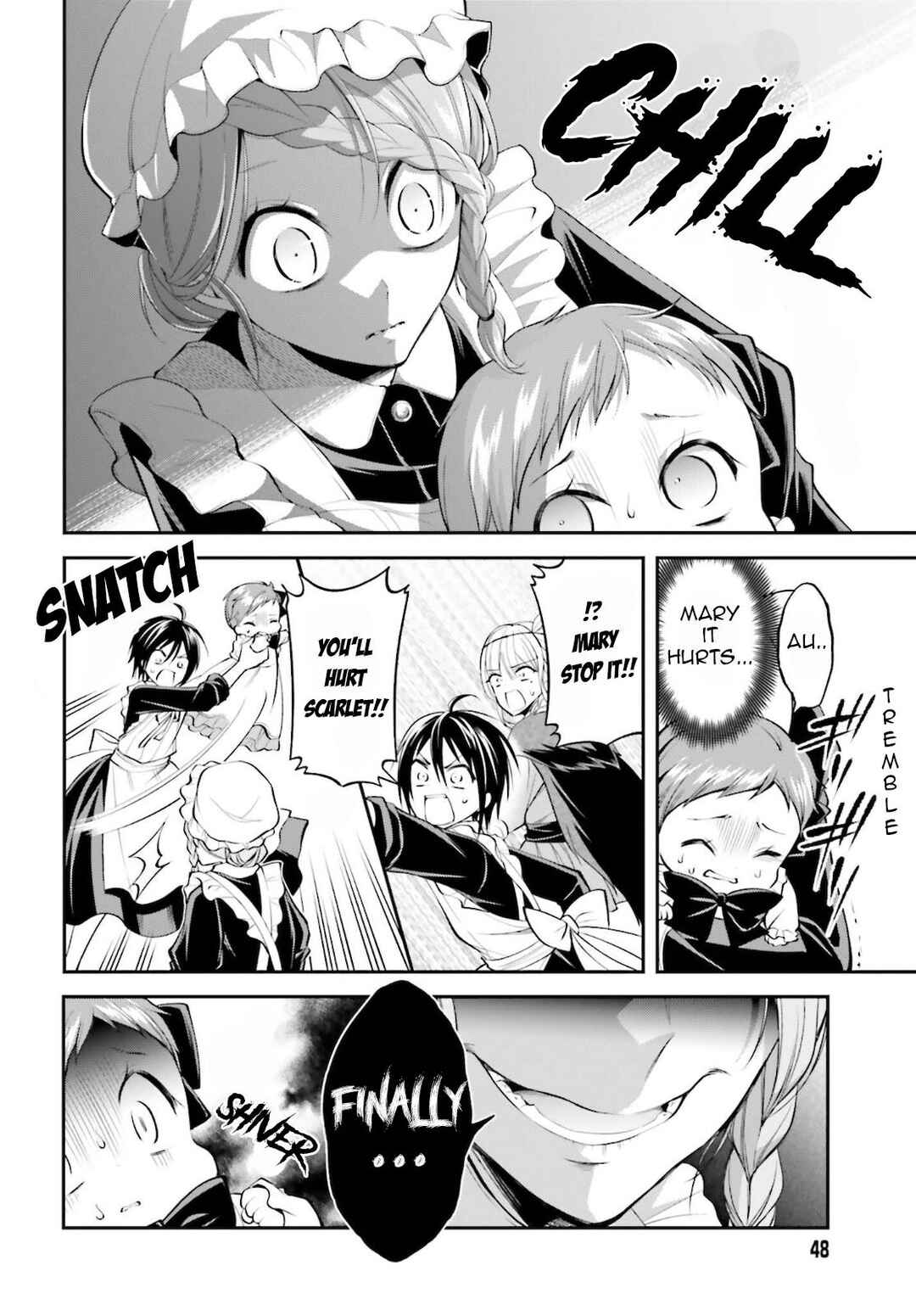 Page 19 Chapter 10 108-kai Korosareta Akuyaku Reijou: Subete o Omoidashita no de, Otome wa Ruby de Kiseki Shimasu