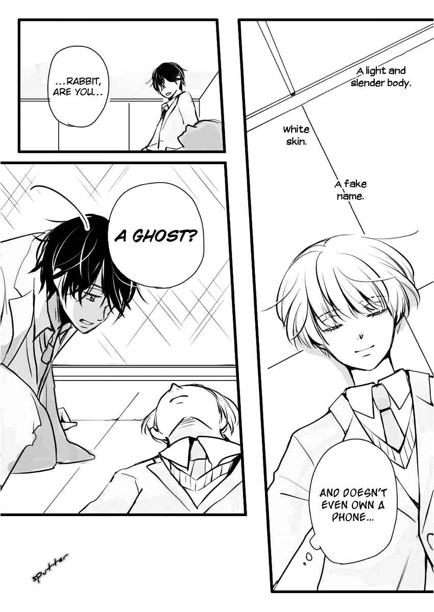 Page 15 Chapter Unknown_6980 Moshi Moshi, Kame-San.