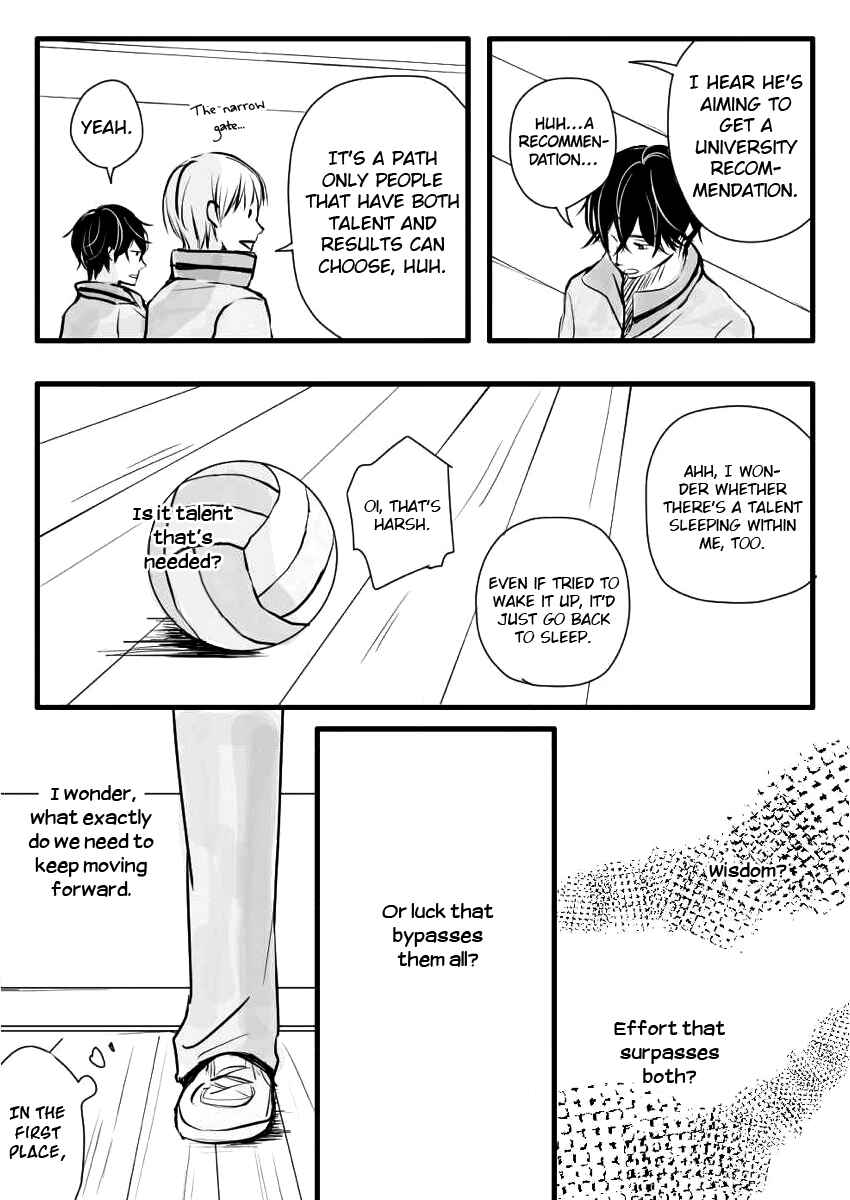 Page 20 Chapter Unknown_6980 Moshi Moshi, Kame-San.