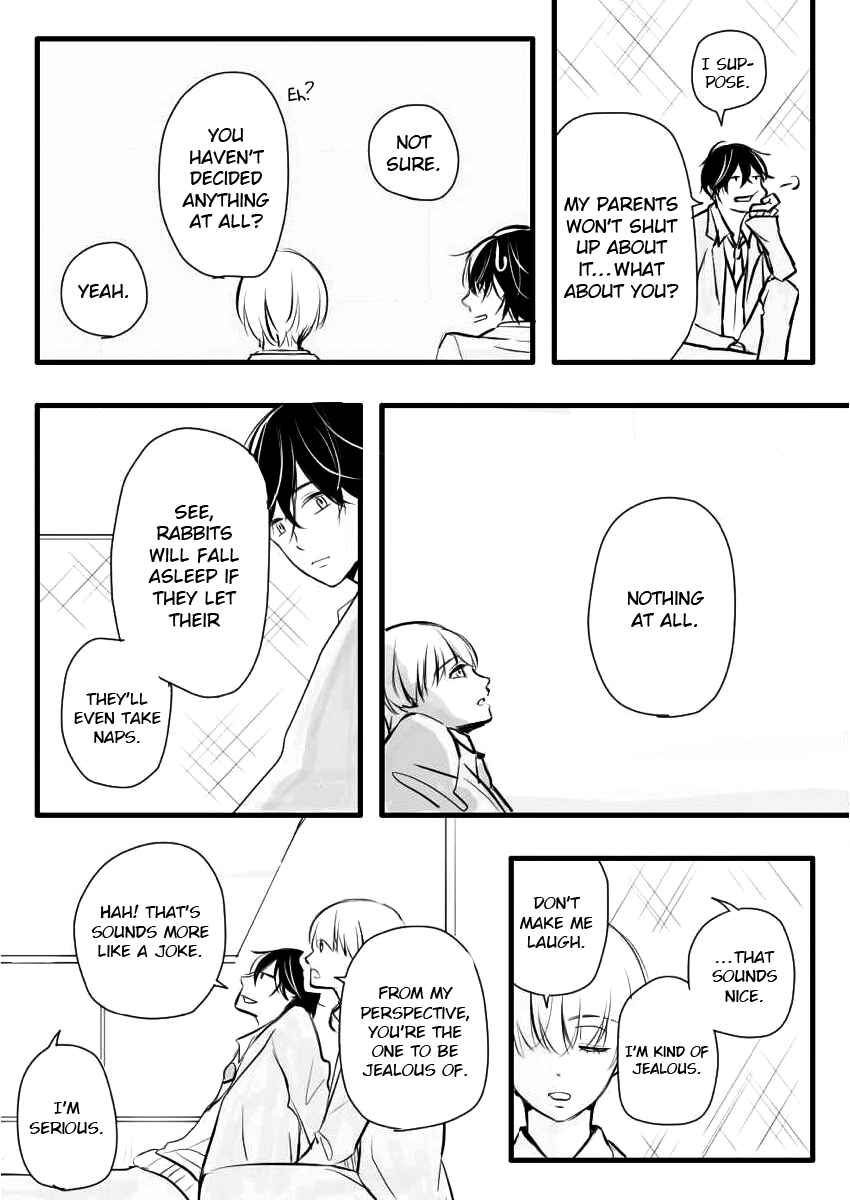 Page 23 Chapter Unknown_6980 Moshi Moshi, Kame-San.