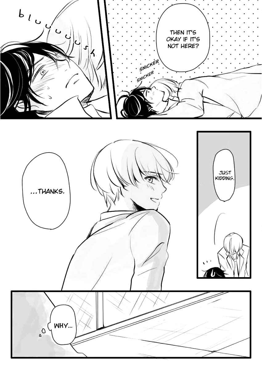 Page 28 Chapter Unknown_6980 Moshi Moshi, Kame-San.
