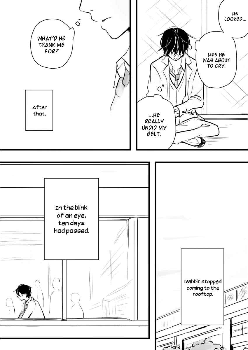 Page 29 Chapter Unknown_6980 Moshi Moshi, Kame-San.