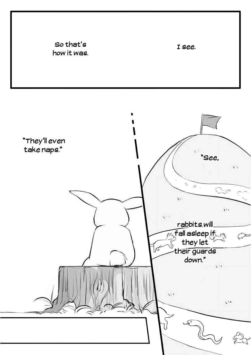 Page 32 Chapter Unknown_6980 Moshi Moshi, Kame-San.