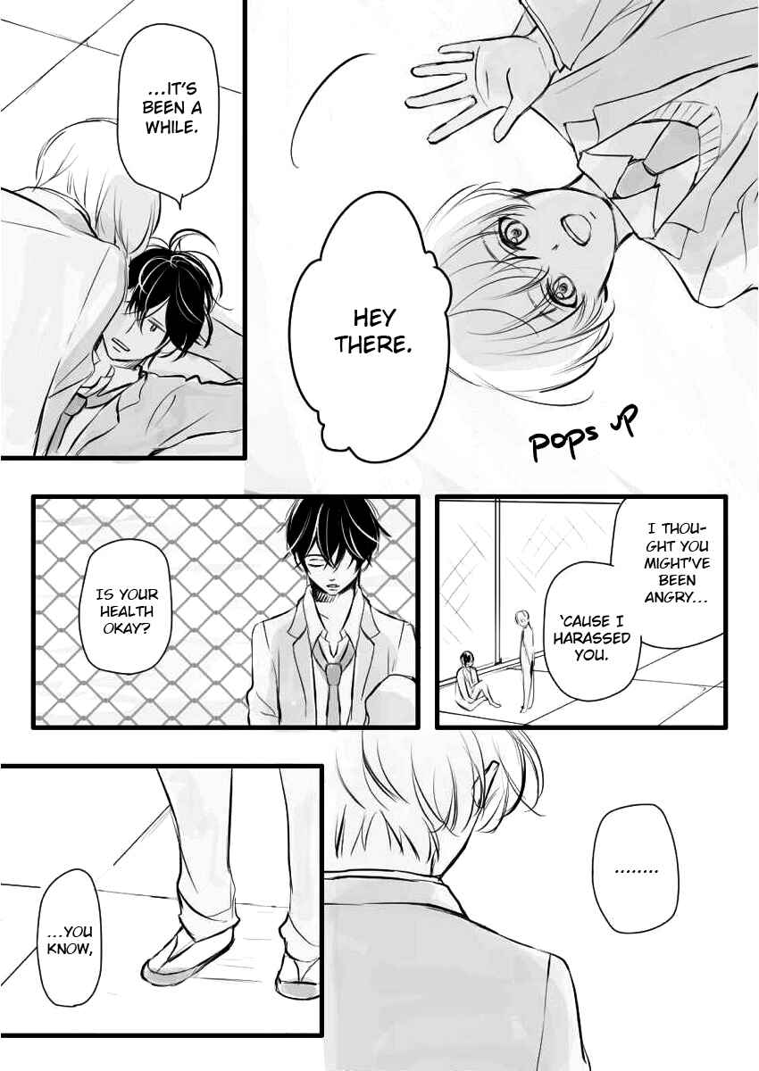 Page 33 Chapter Unknown_6980 Moshi Moshi, Kame-San.